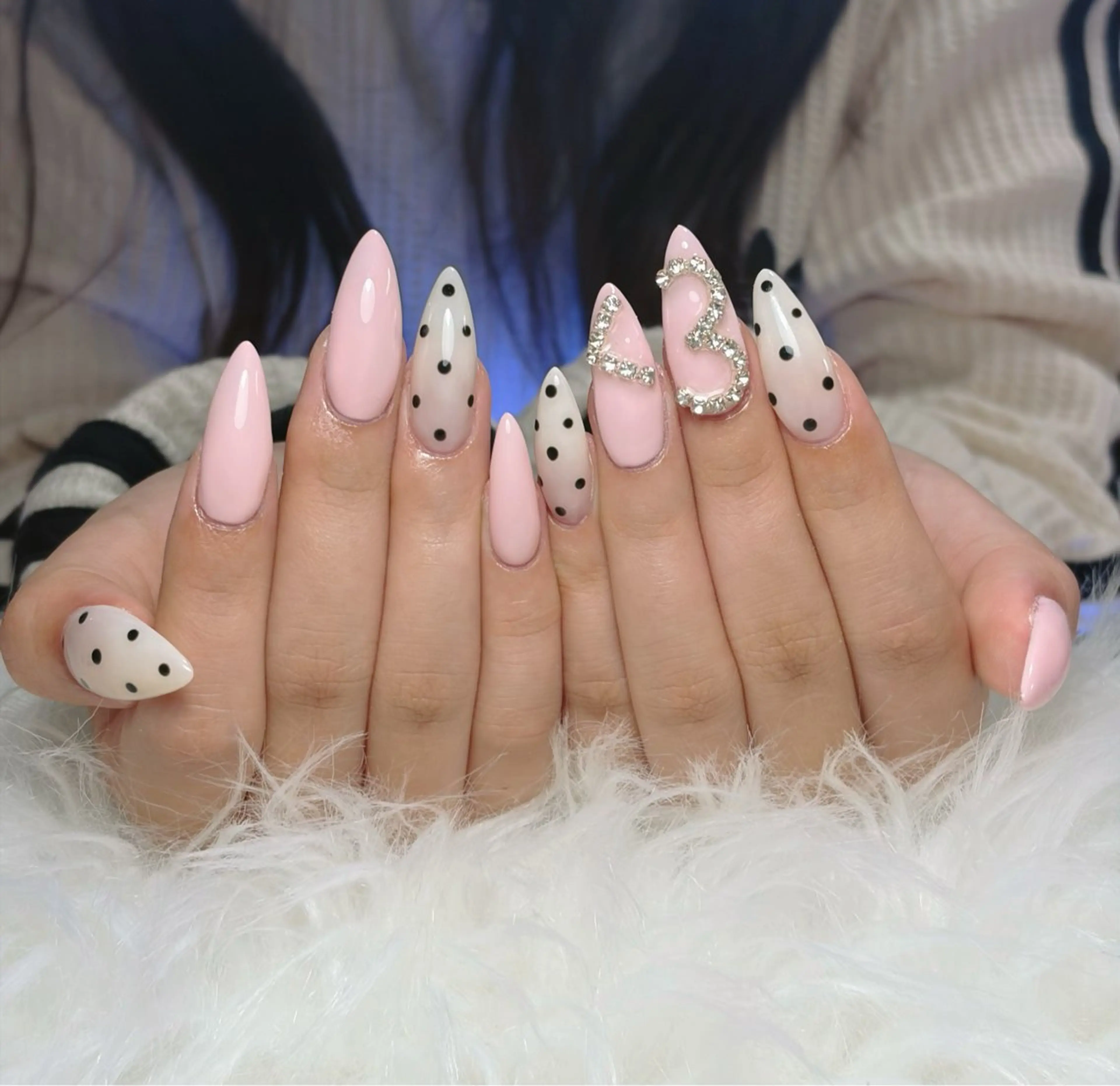 ネイル Mio nail Osakaのネイルデザイン