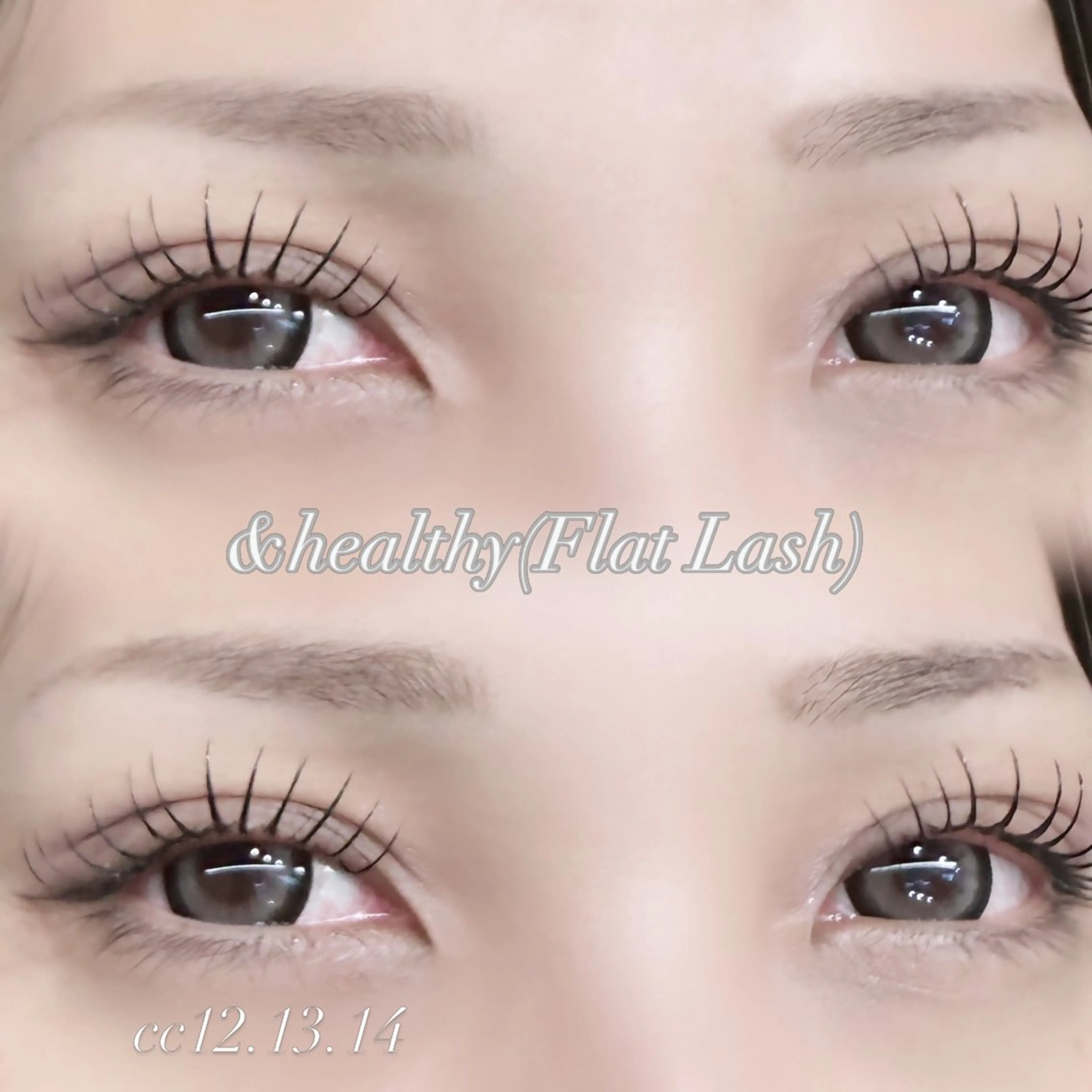 マツエク・マツパ マツエク BaseMent eYeSPOTのマツエク・マツパデザイン