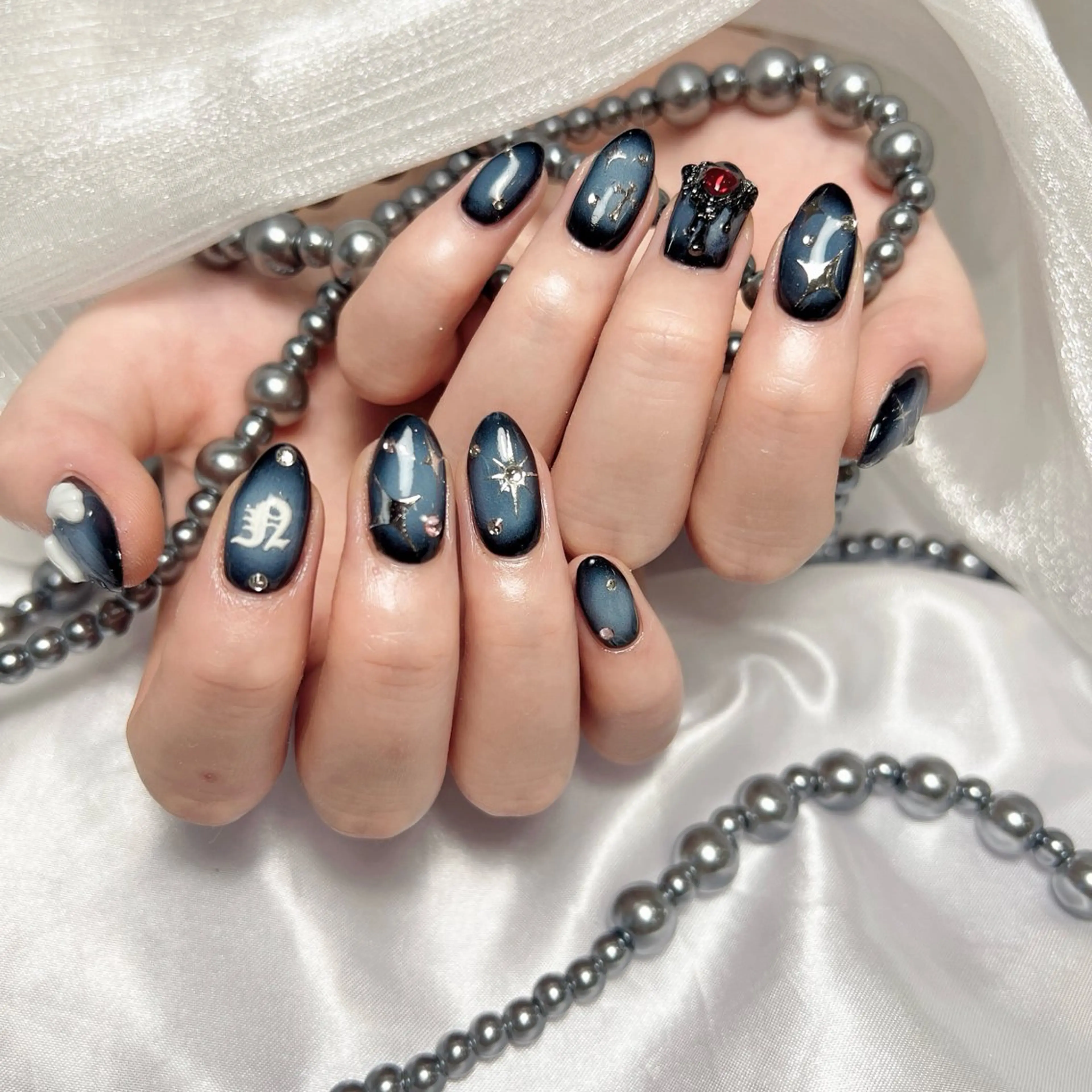 ネイル ハンドネイル M2beauty Renaのネイルデザイン