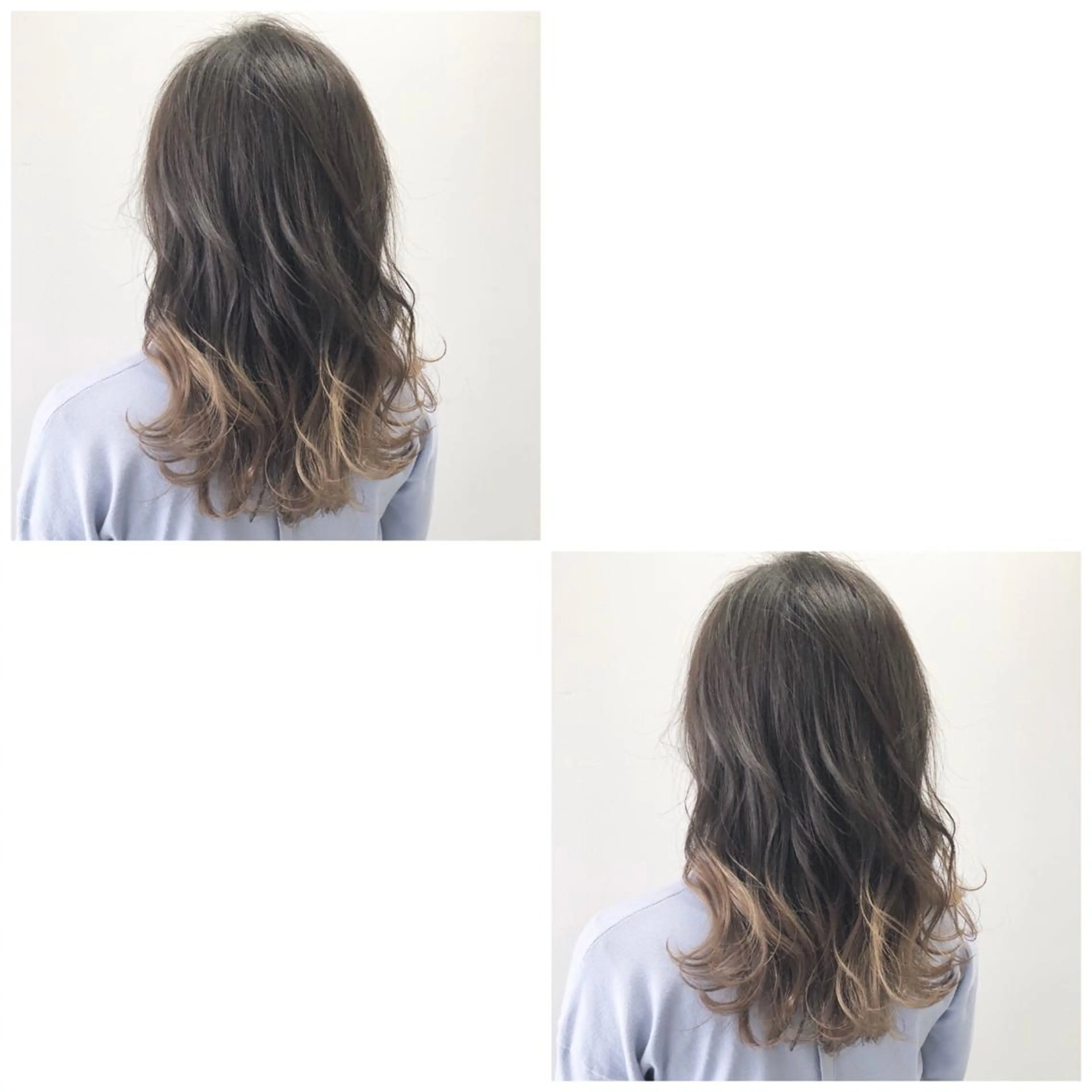 カラー ﾅﾂﾐ/韓国ヘア/ レイヤーカット🎀のその他イメージ