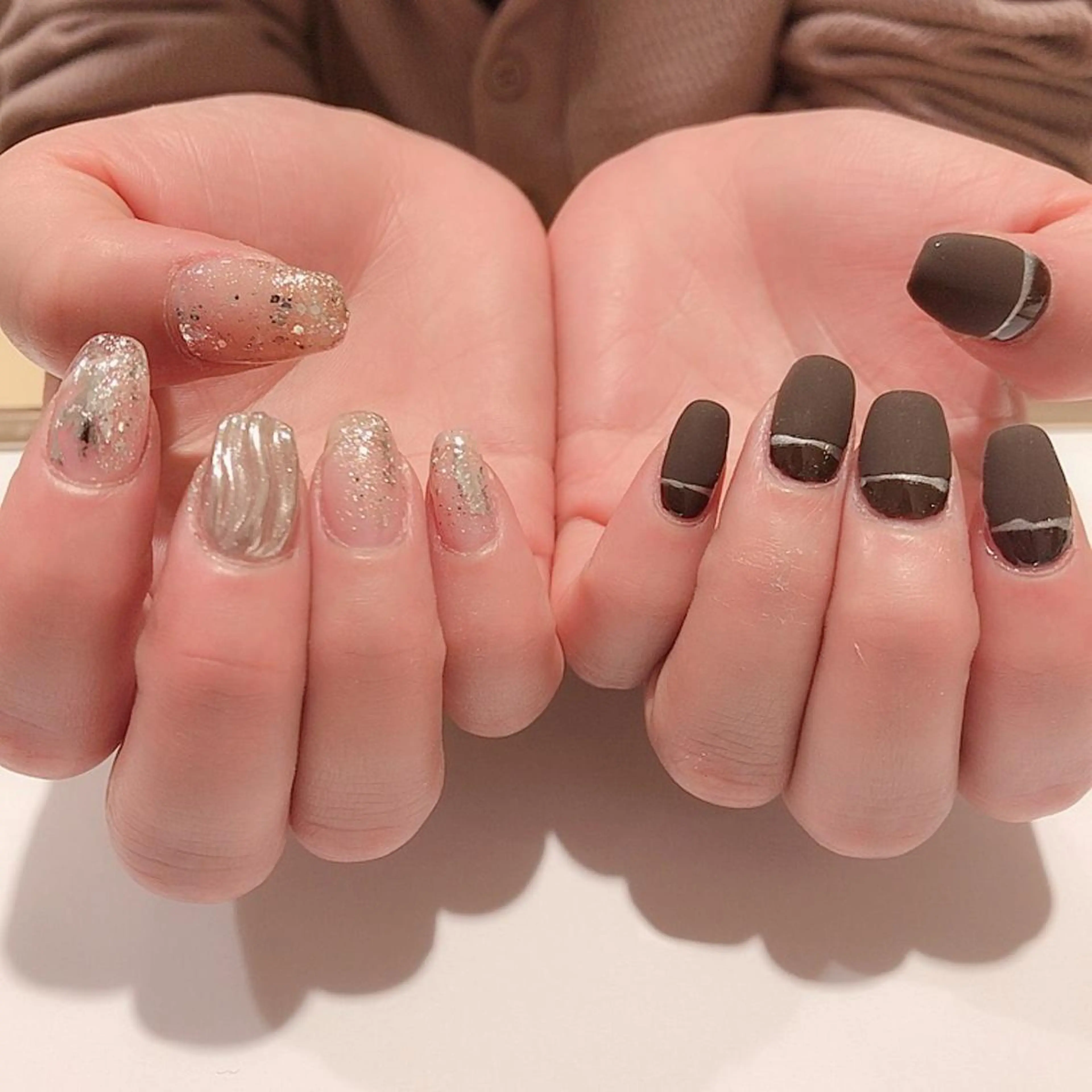 ネイル nailsalon SuMILEのネイルデザイン