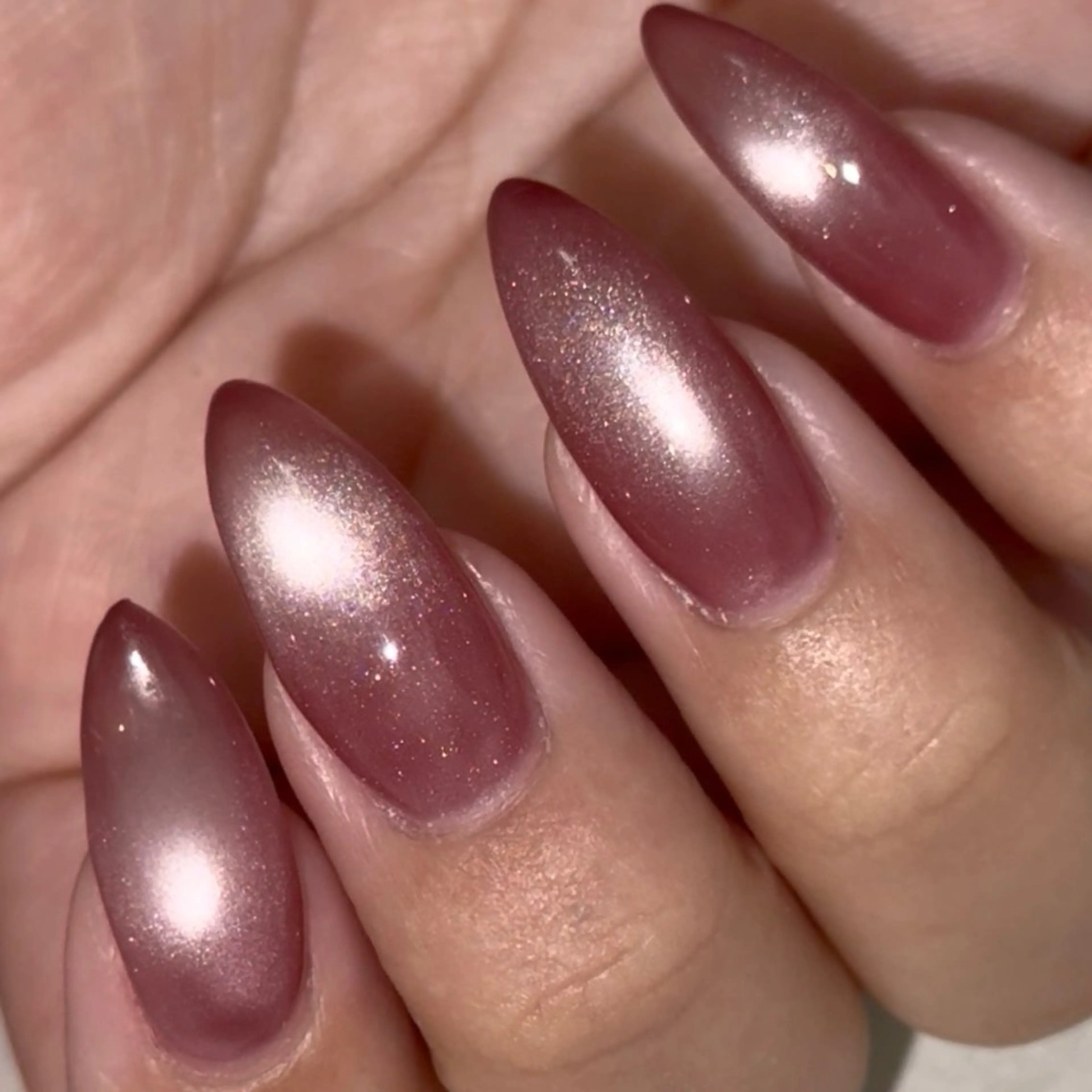 【GW🈹5/10まで！】ハンドジェルネイルマグネット❤︎オフ別途300円の写真