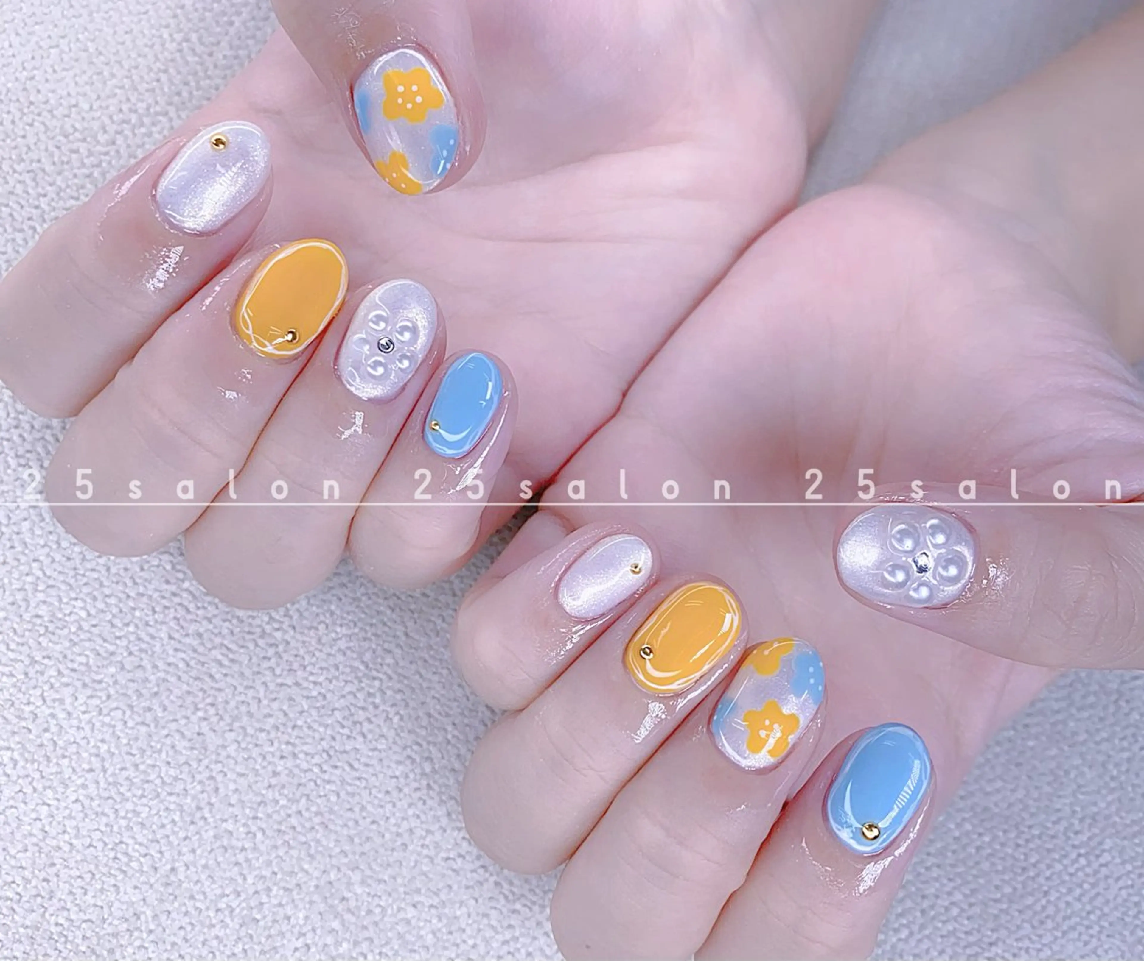 ネイル 2 5のマツエク・マツパデザイン