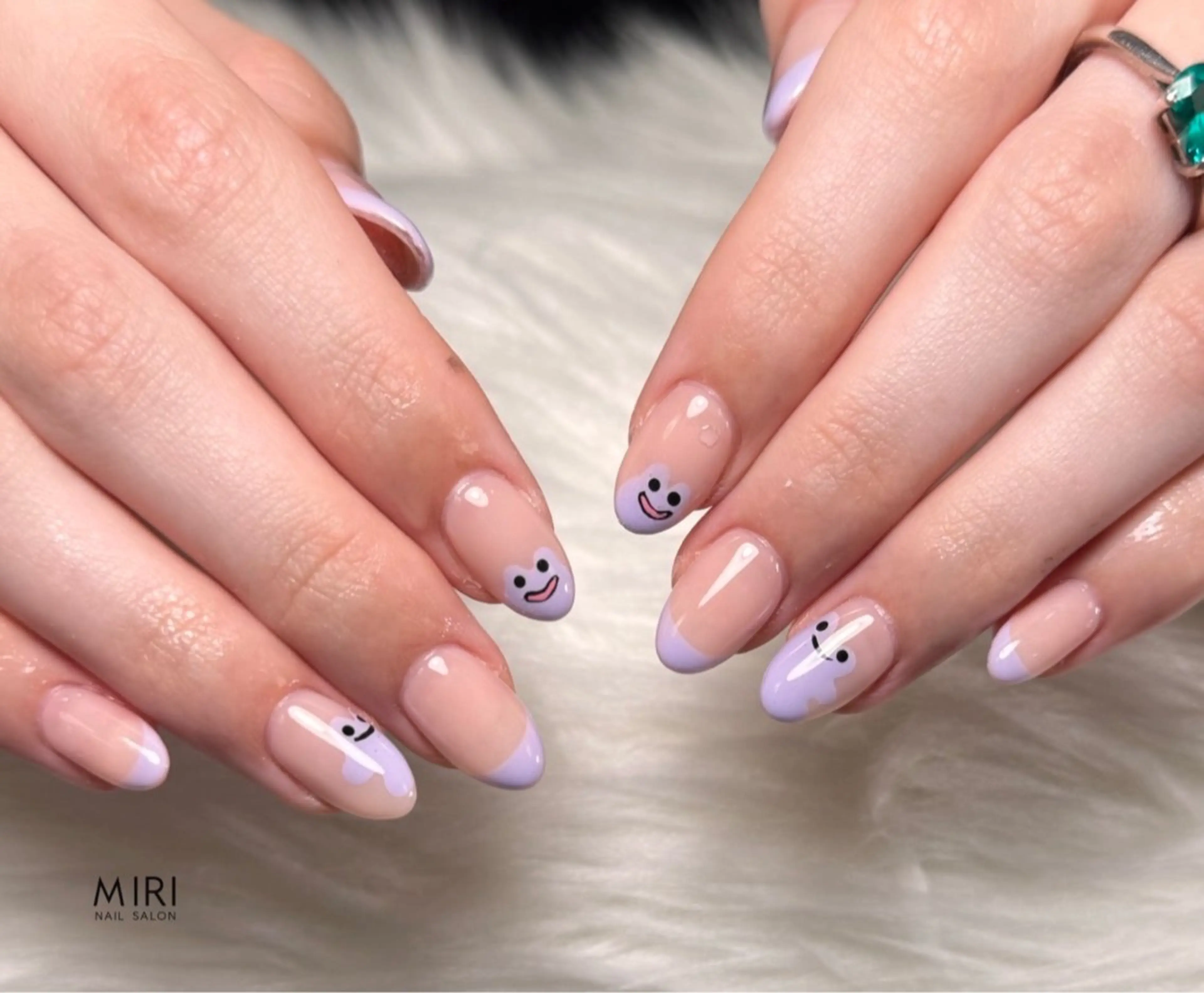 ネイル Miri nail salonのネイルデザイン
