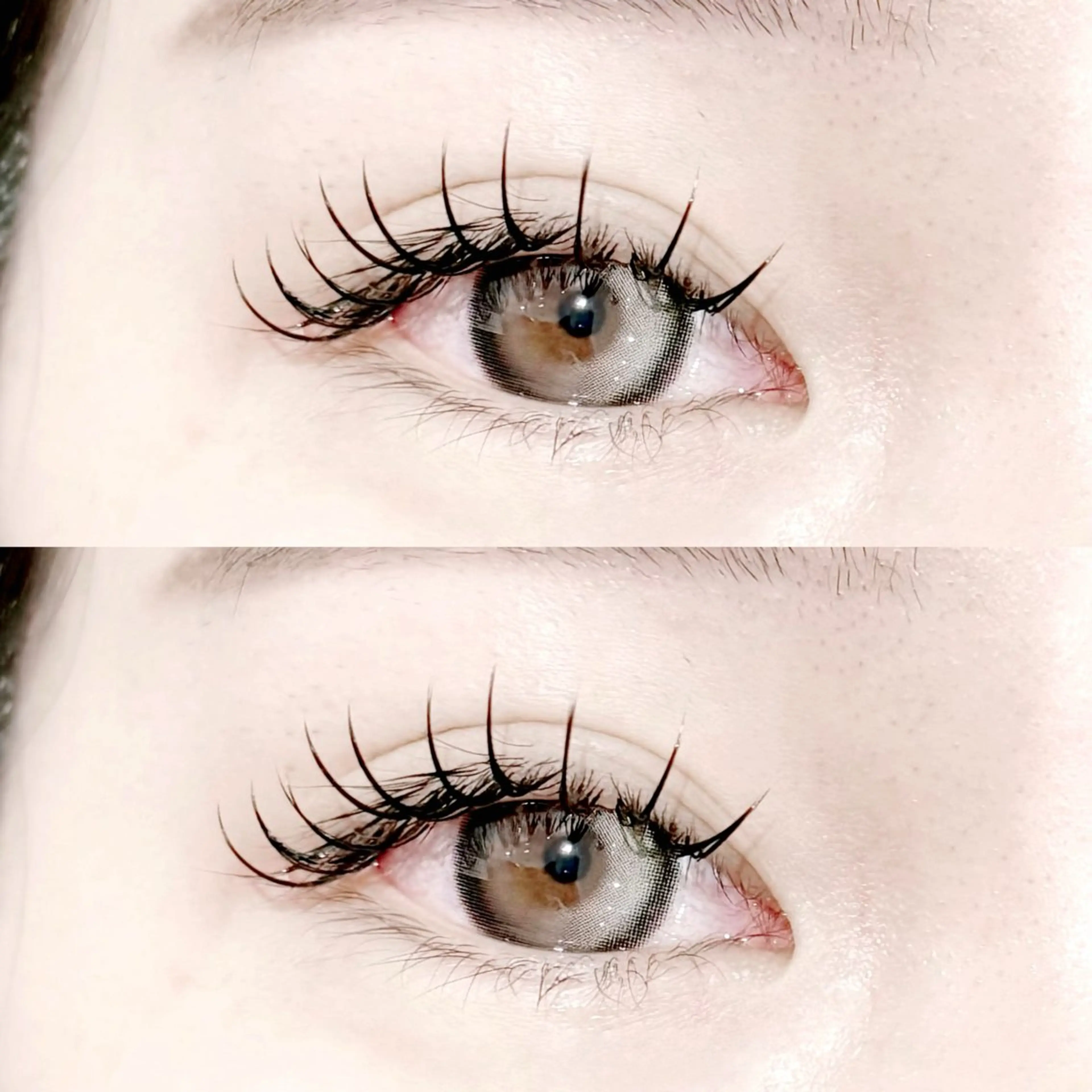 マツエク・マツパ nya-meluxe 平岡 美月のマツエク・マツパデザイン