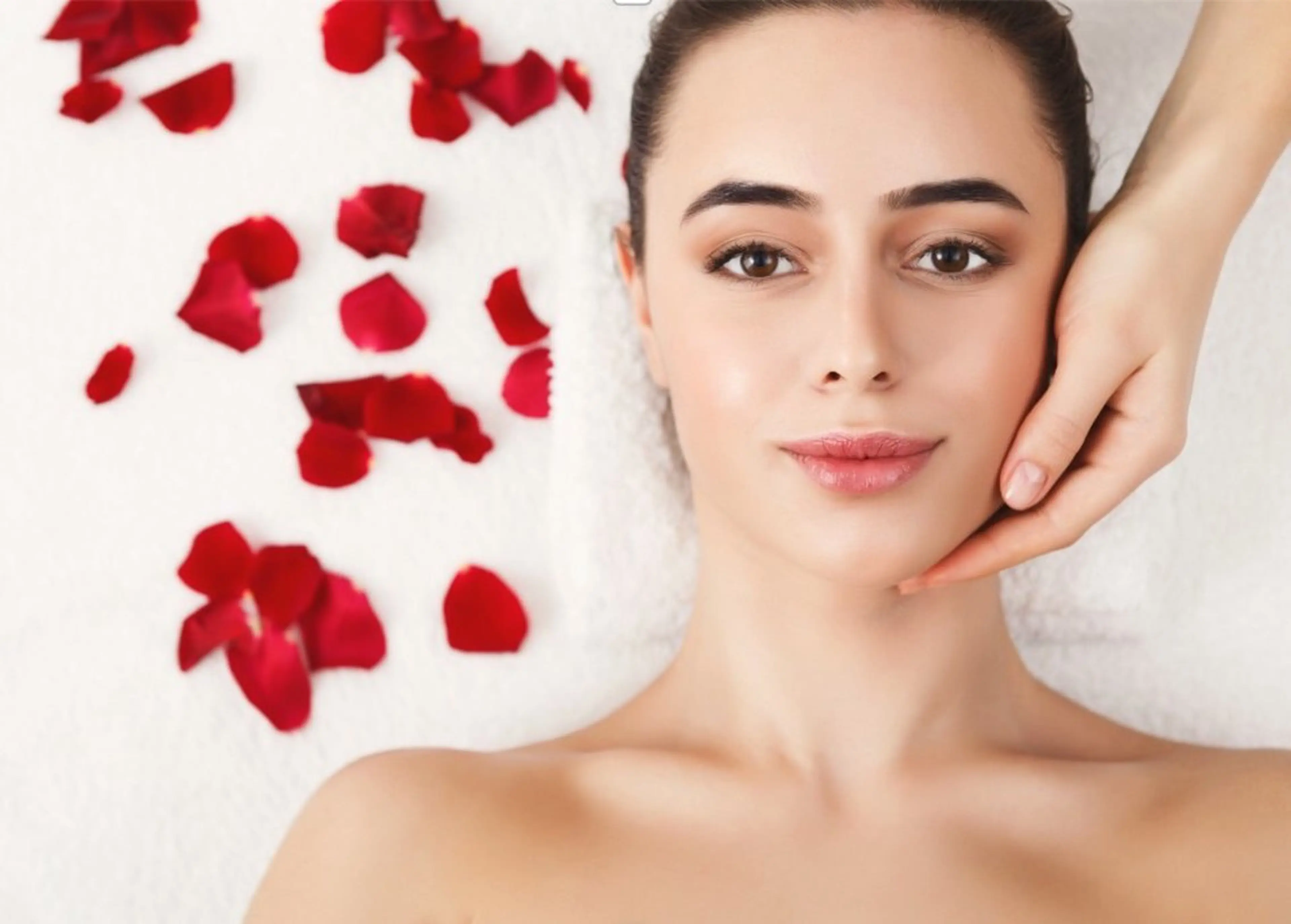 最高級クリーム使用🌹ローズトリートメント🥀の写真