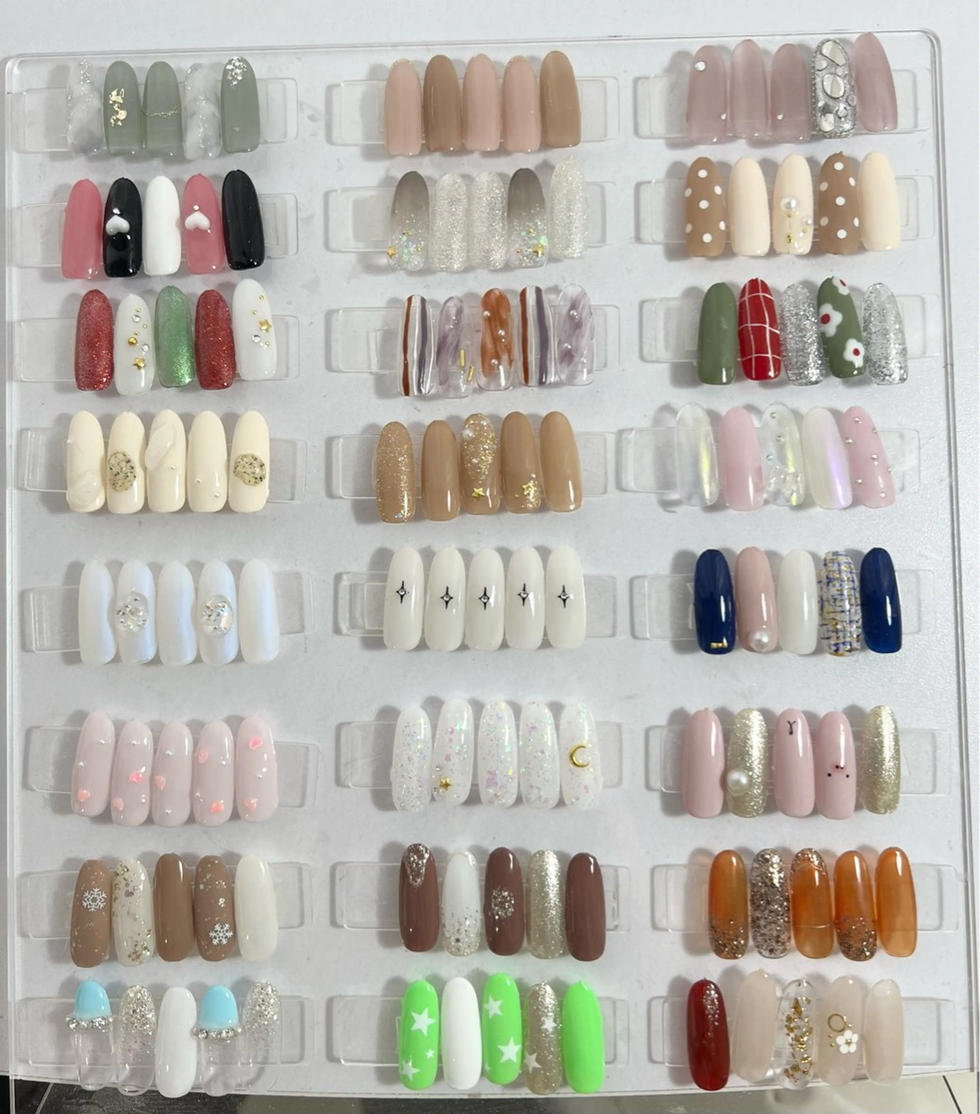 ネイル Y&L Nailのネイルデザイン
