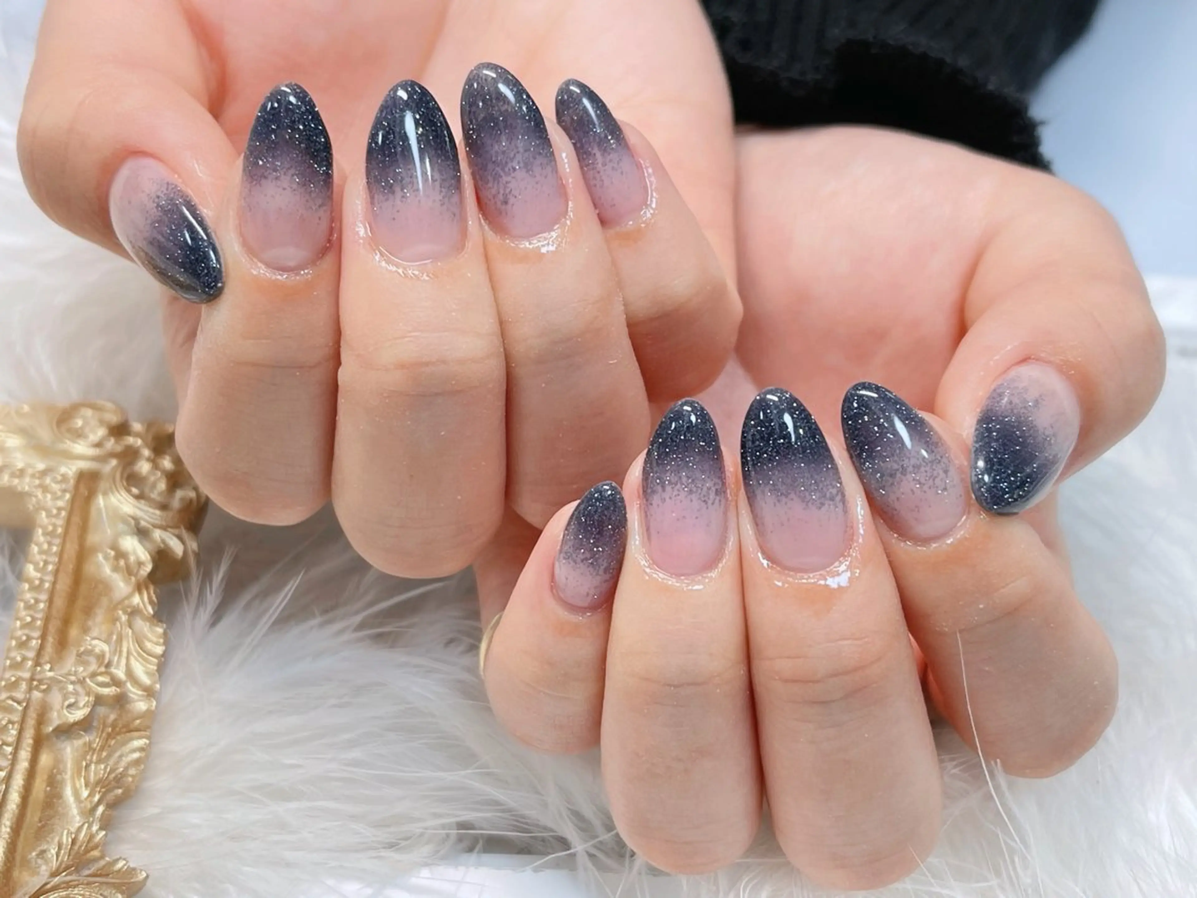 ネイル ハンドネイル JOJO ネイルのネイルデザイン