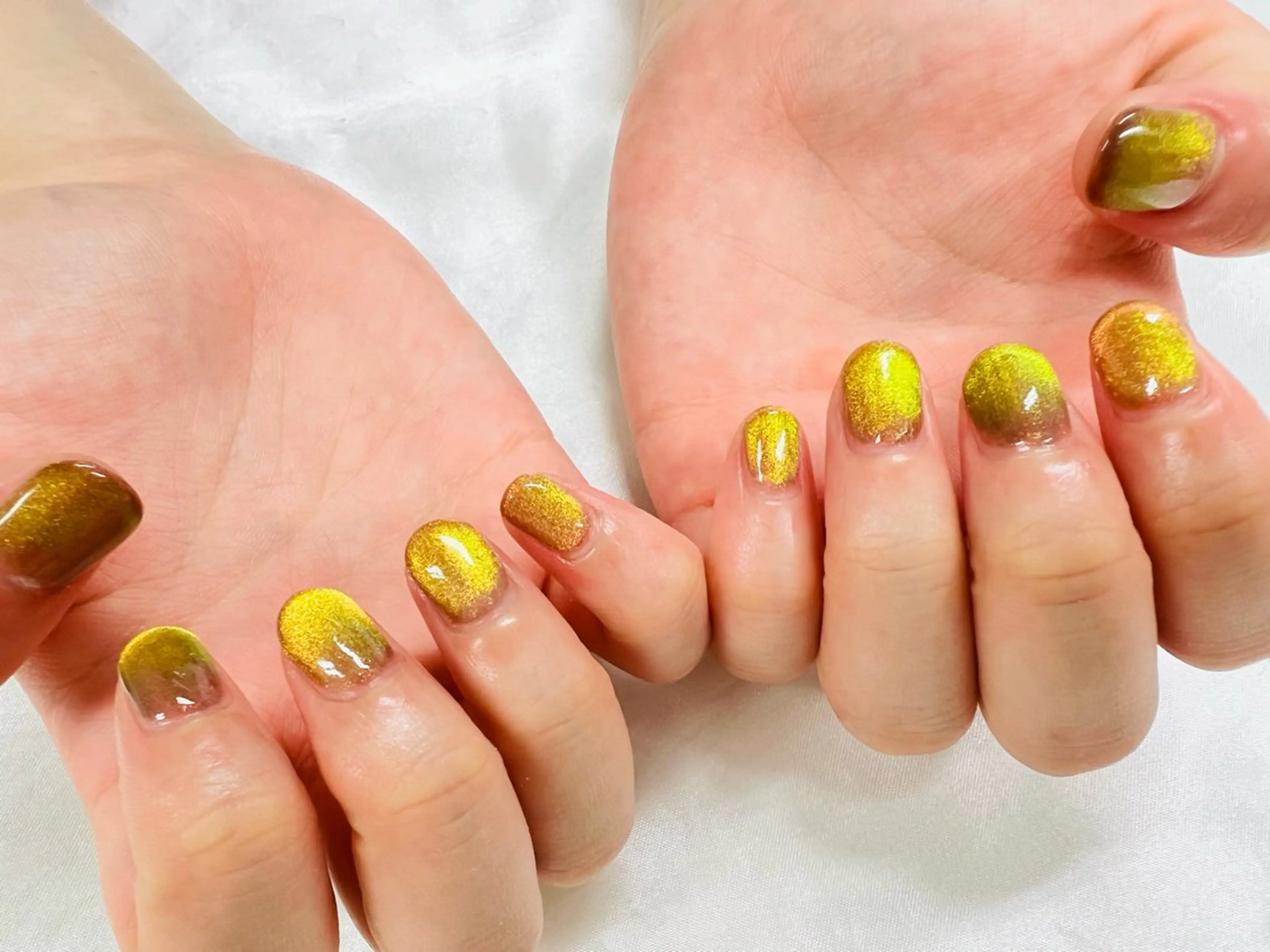 ネイル ユリシスネイル 担当近藤のネイルデザイン