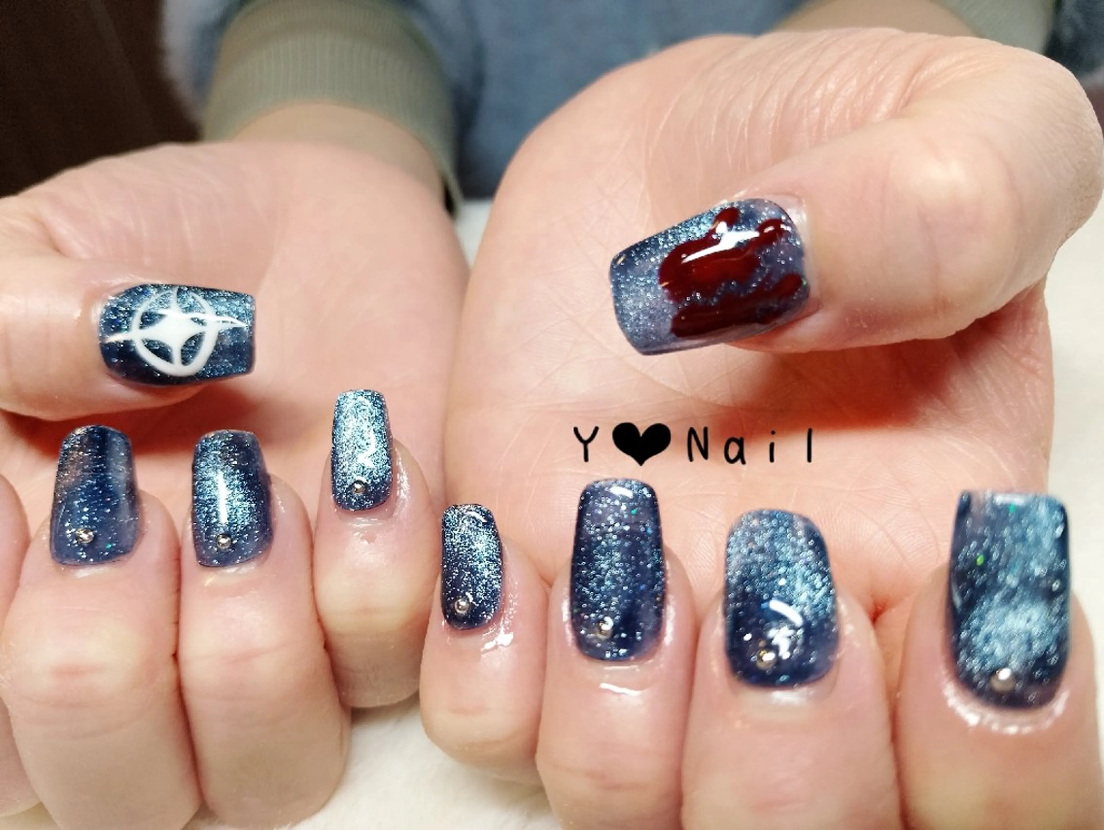 ネイル 中島 泰子のネイルデザイン