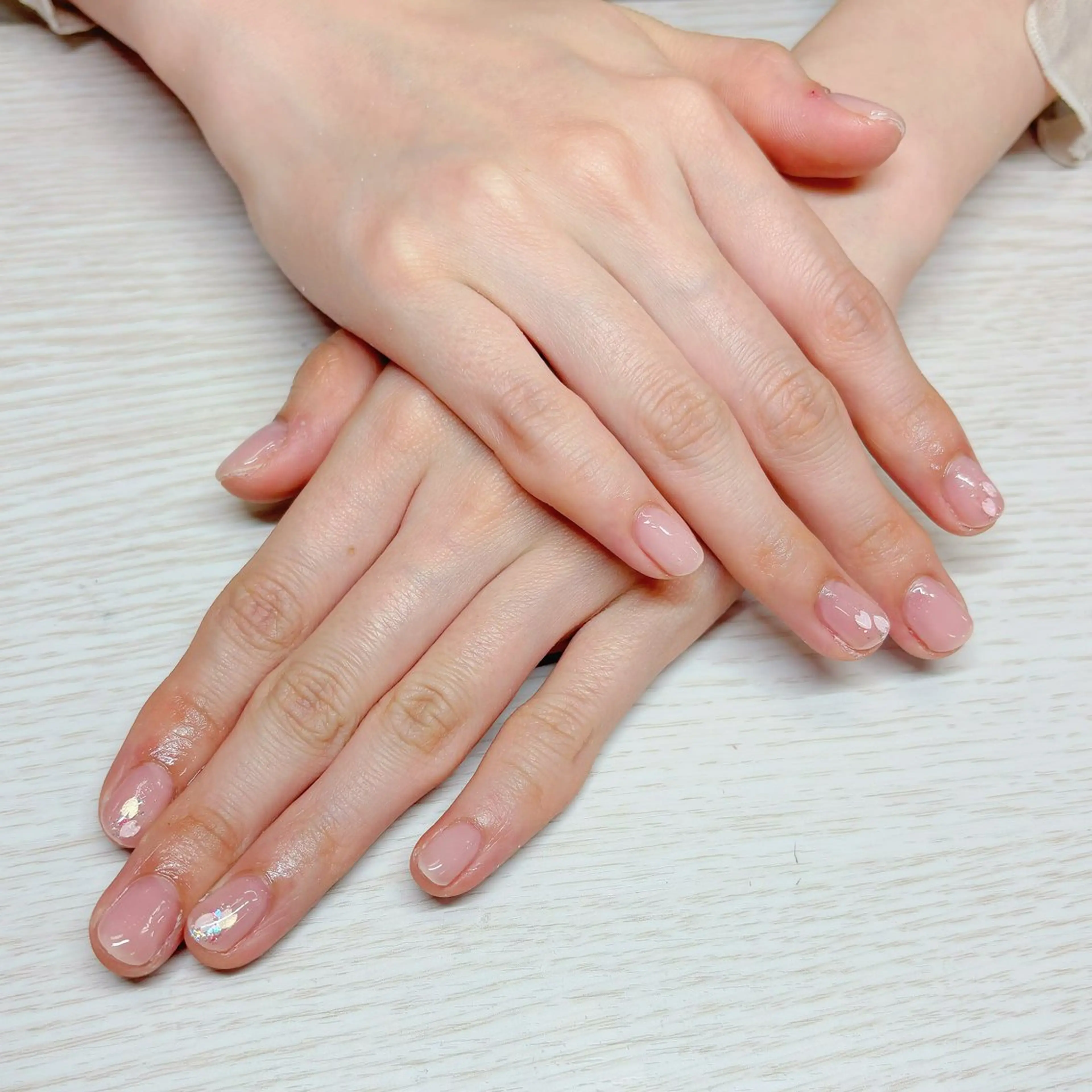 ネイル ハンドネイル TRU 🦫ことののネイルデザイン