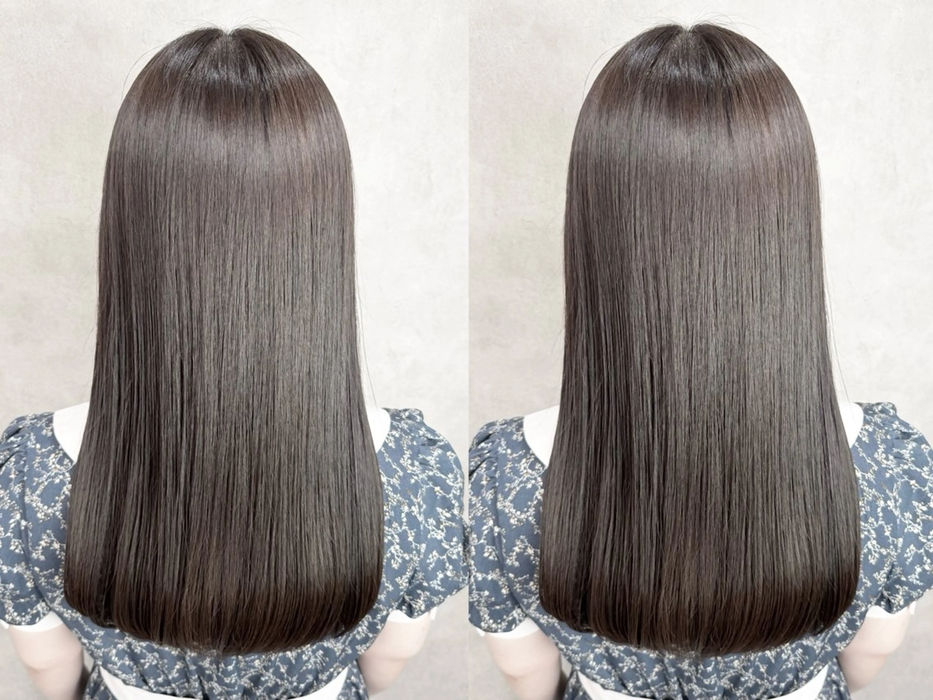 カラー カット ヘアカラー トリートメント 🫧大人艶髪🫧 タクミのヘアスタイル