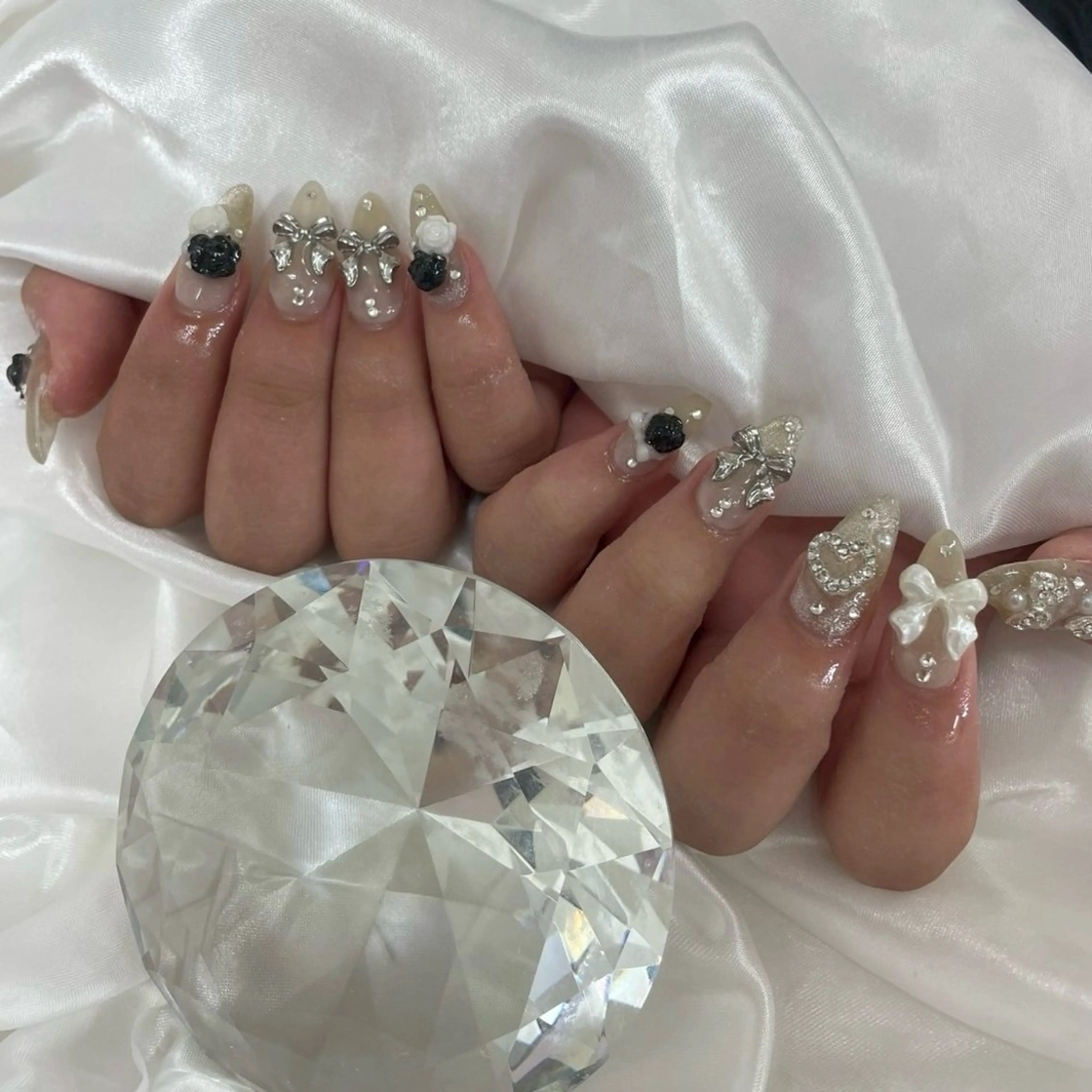 ネイル ハンドネイル nail salon popo 横浜店のネイルデザイン