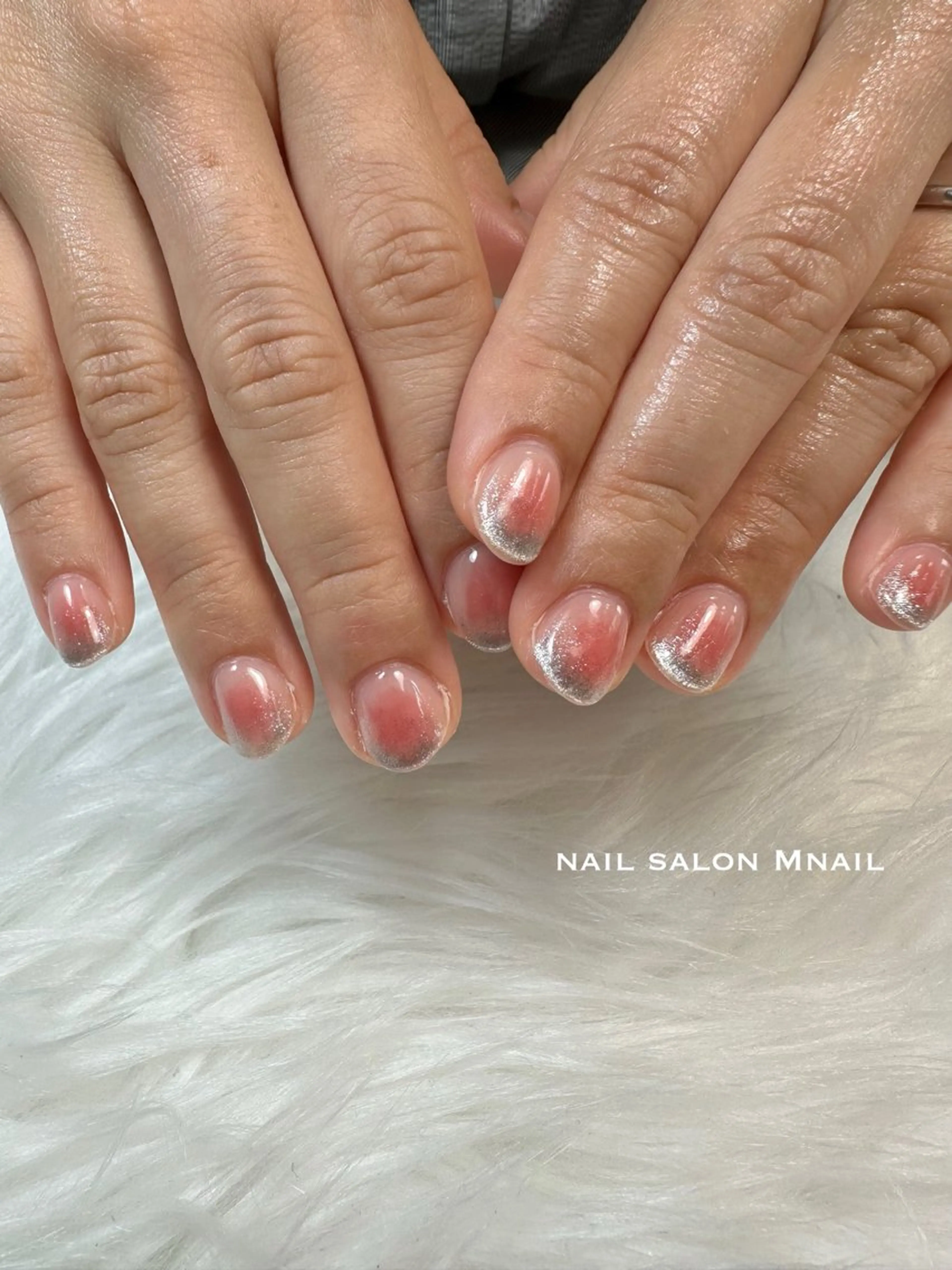 ネイル Mnail ちひろのネイルデザイン