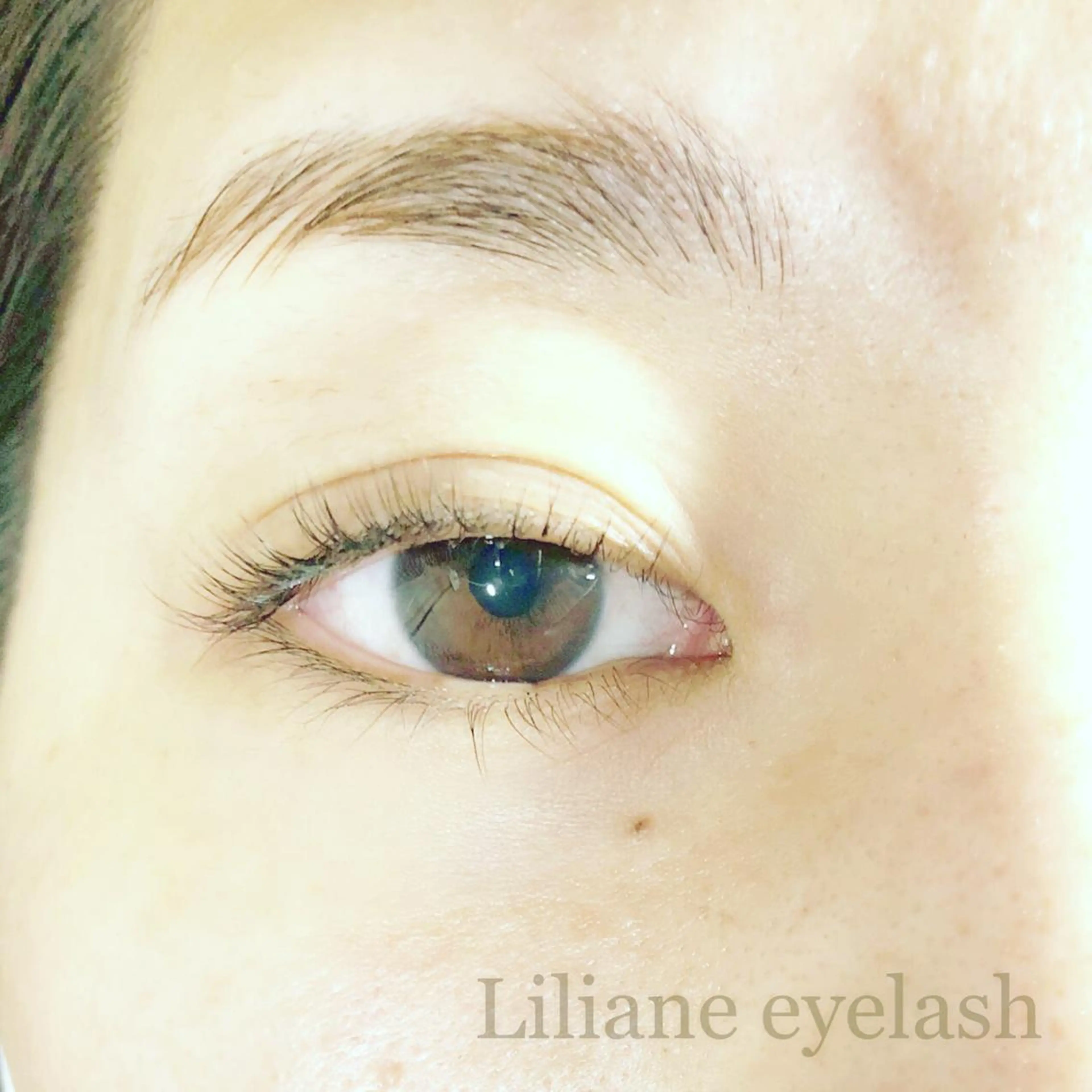 マツエク・マツパ Liliane所属・吉田 Lilianeのマツエク・マツパデザイン