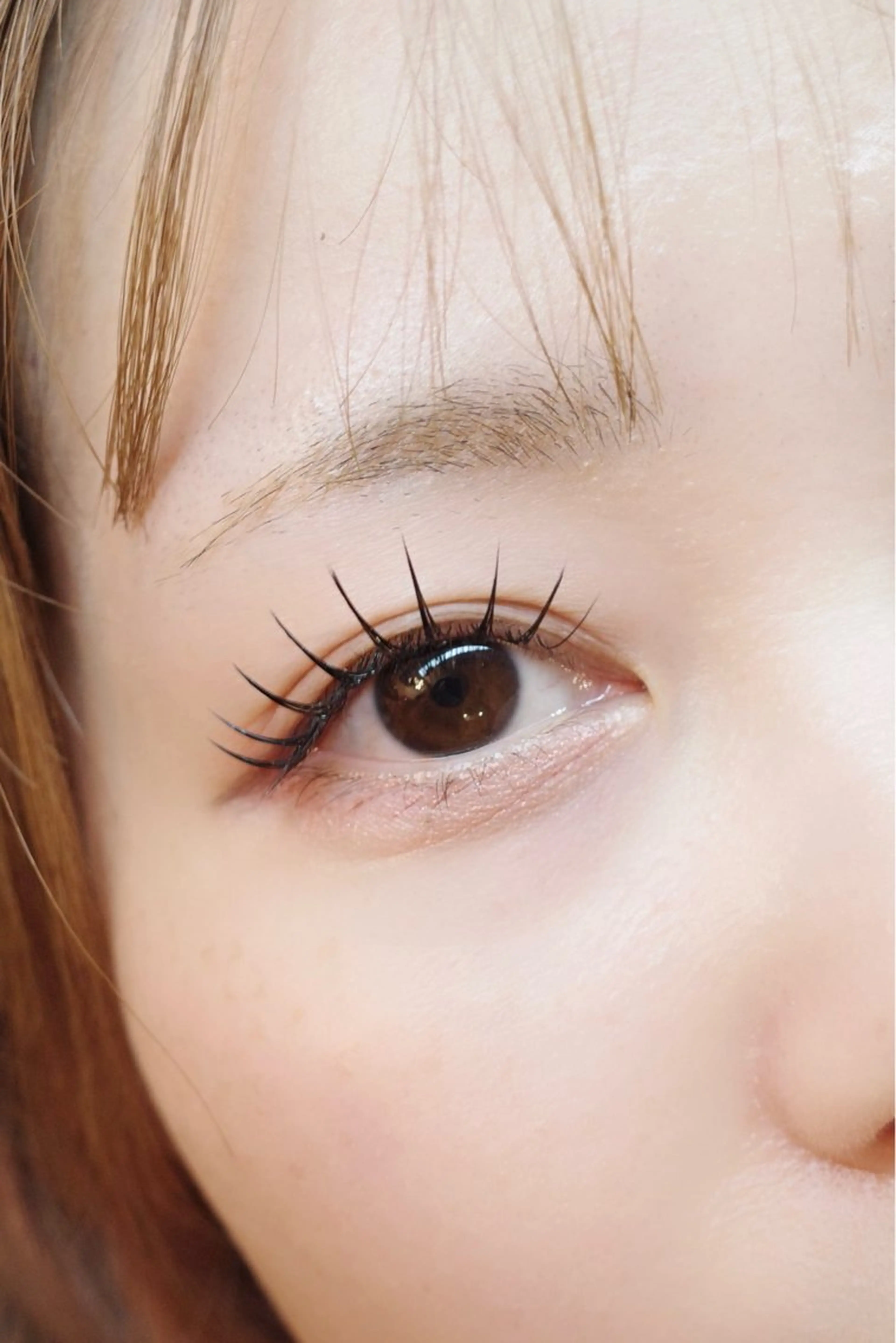 マツエク・マツパ マツエク tamura natsukiのマツエク・マツパデザイン