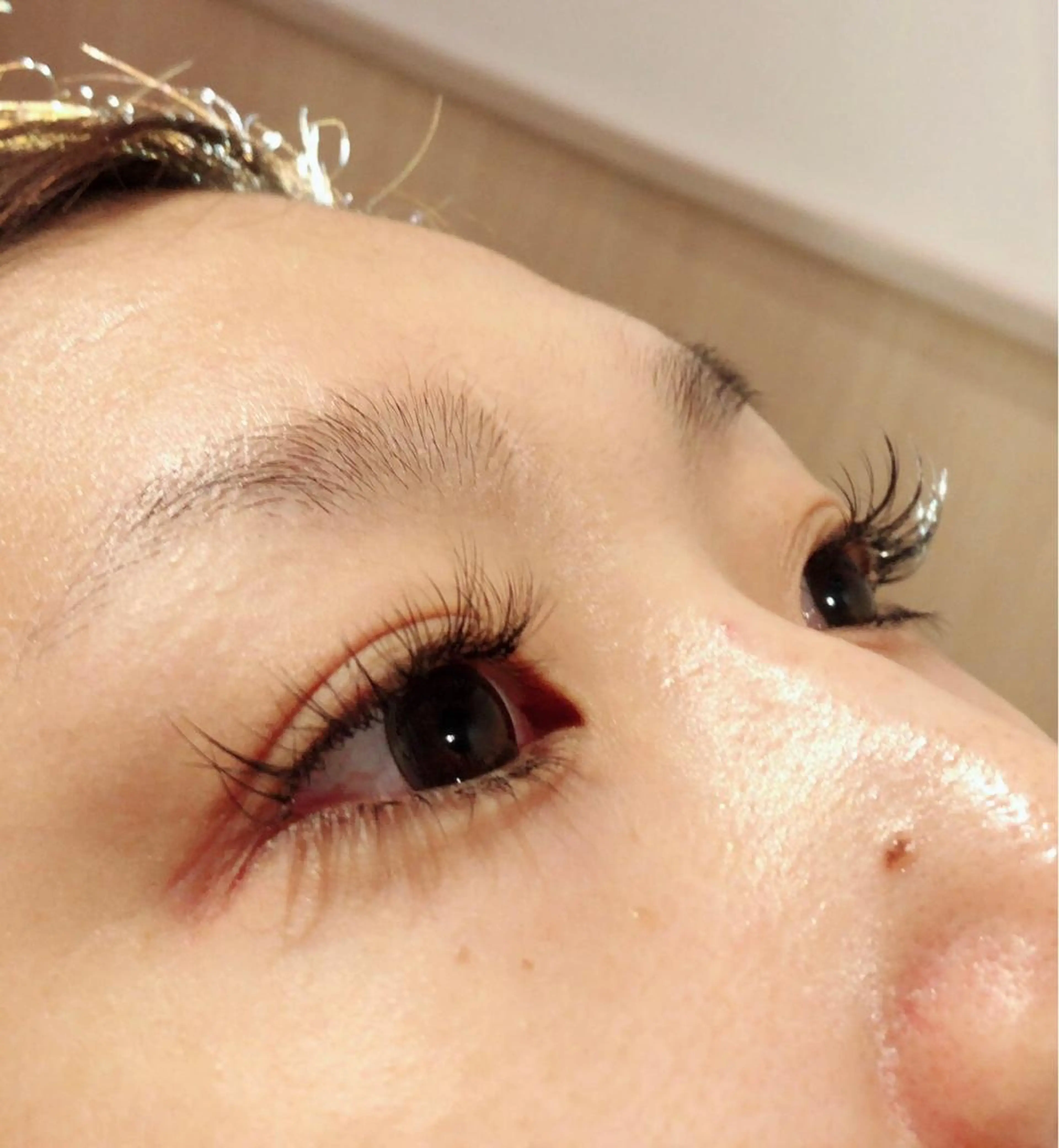 マツエク・マツパ stella柏店 高畑和子のマツエク・マツパデザイン