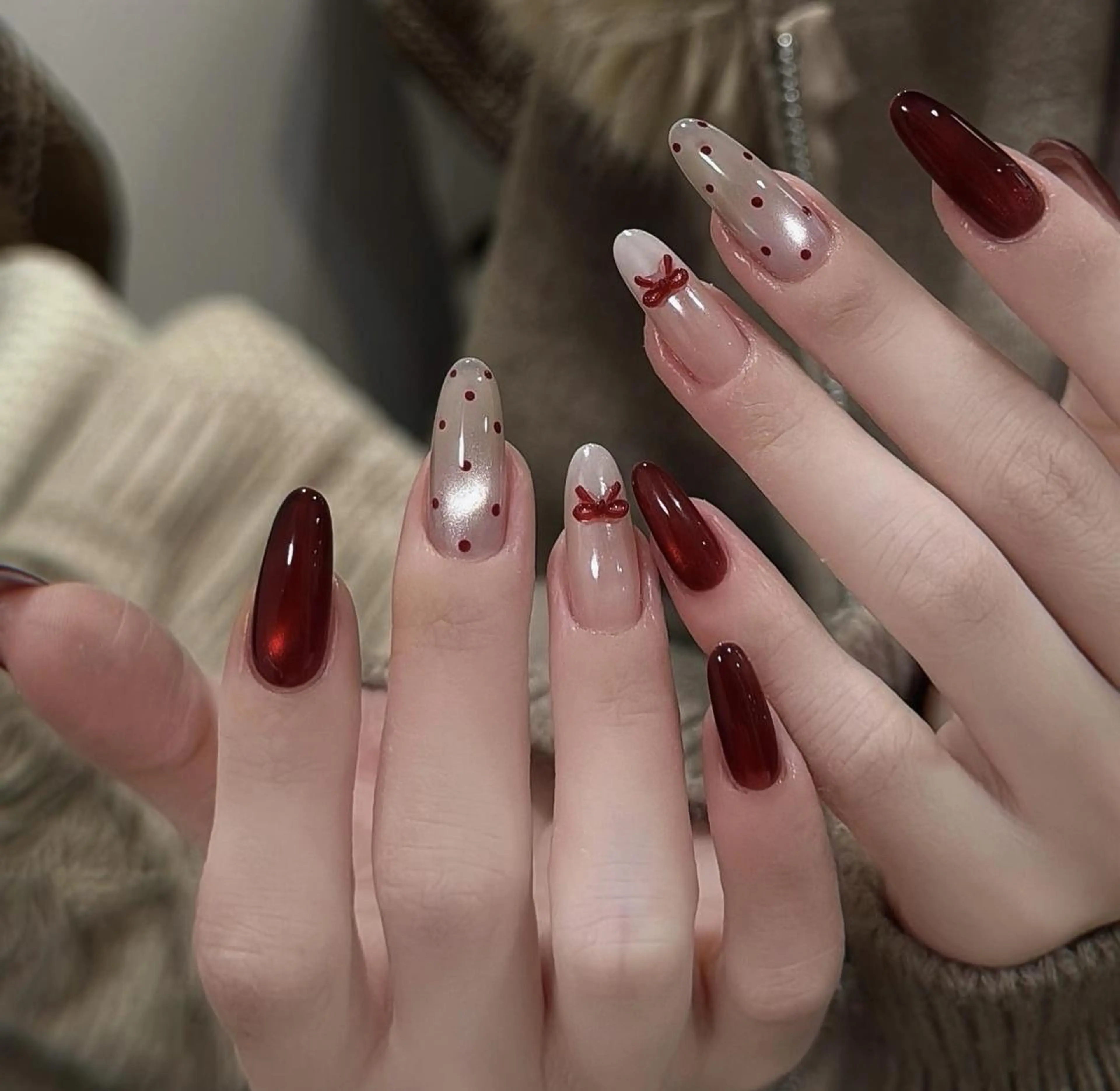 ネイル N.one minaのネイルデザイン