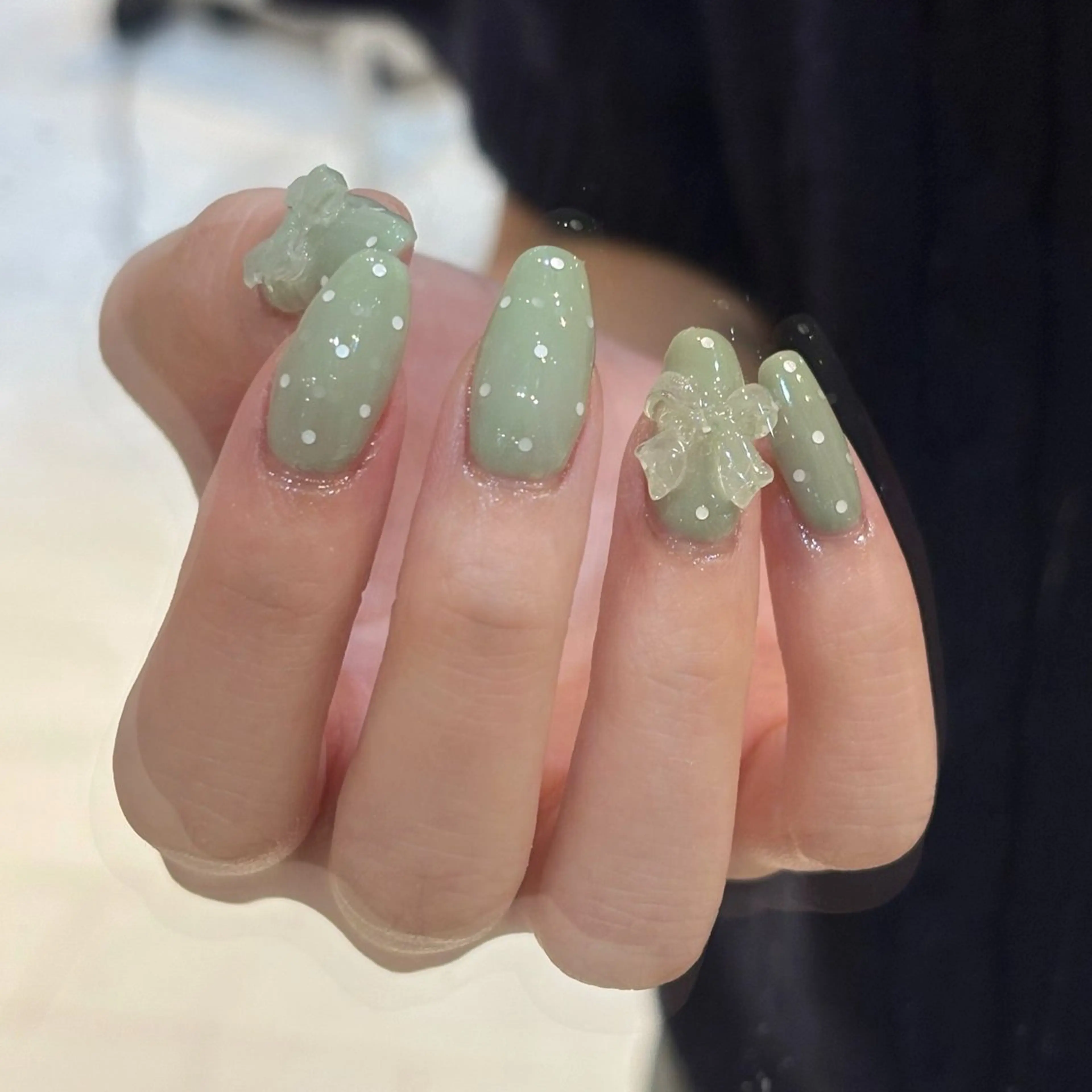 ネイル 田口 莉紗⌇paragelのネイルデザイン