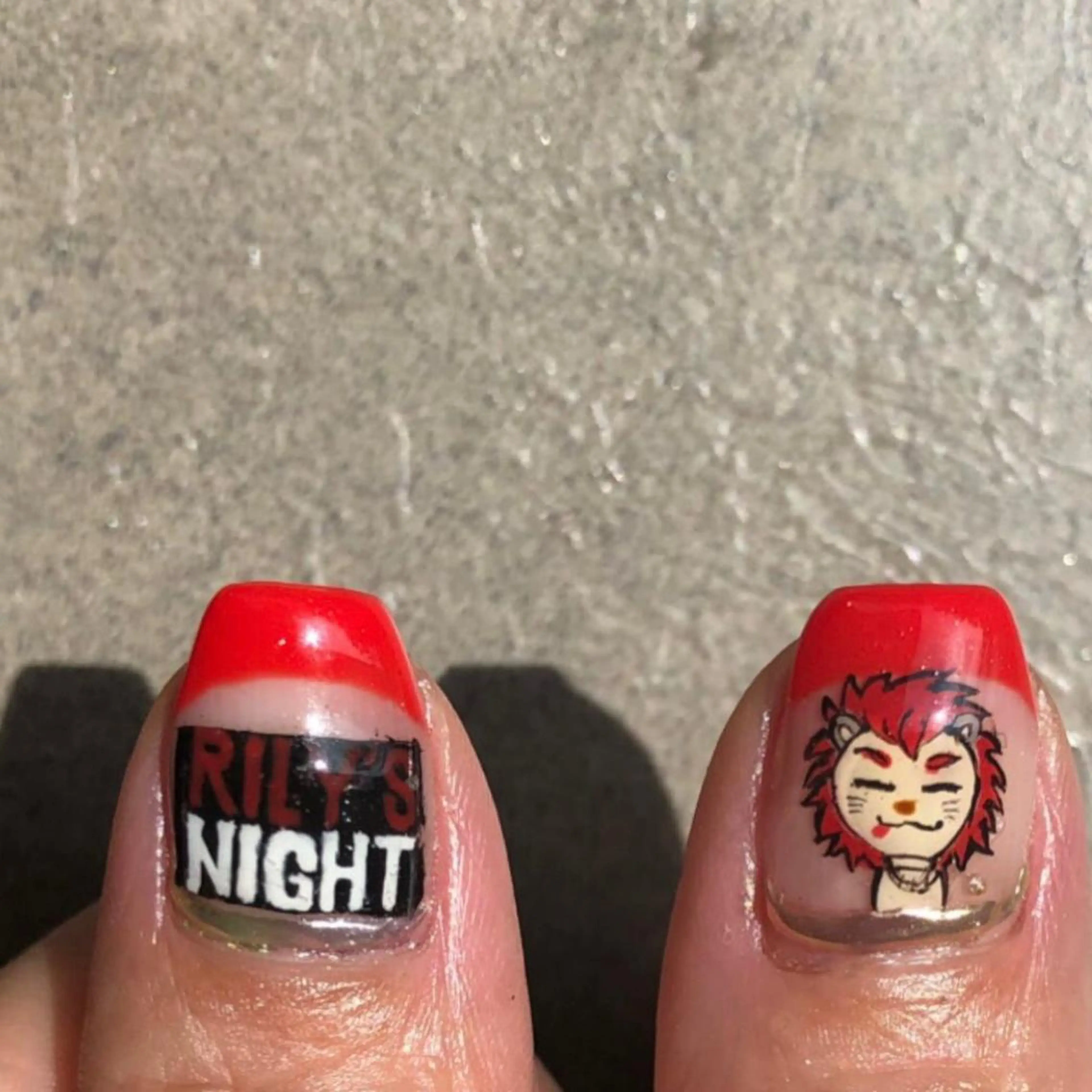 ネイル casita（カシータ）所属・thrush nailsのネイルデザイン