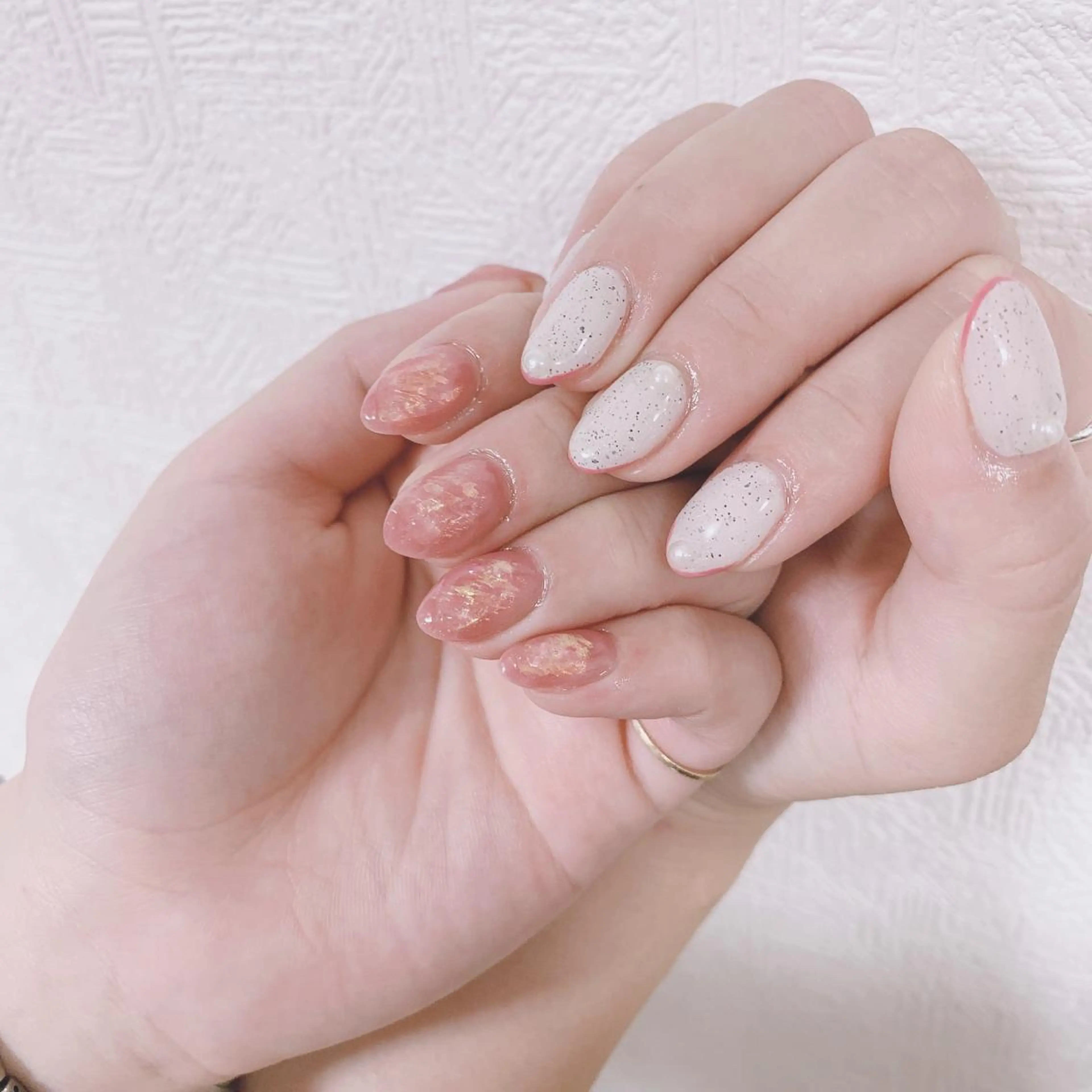 ネイル 💅ネイルハウス🏡 🎀TOMO🎀のネイルデザイン