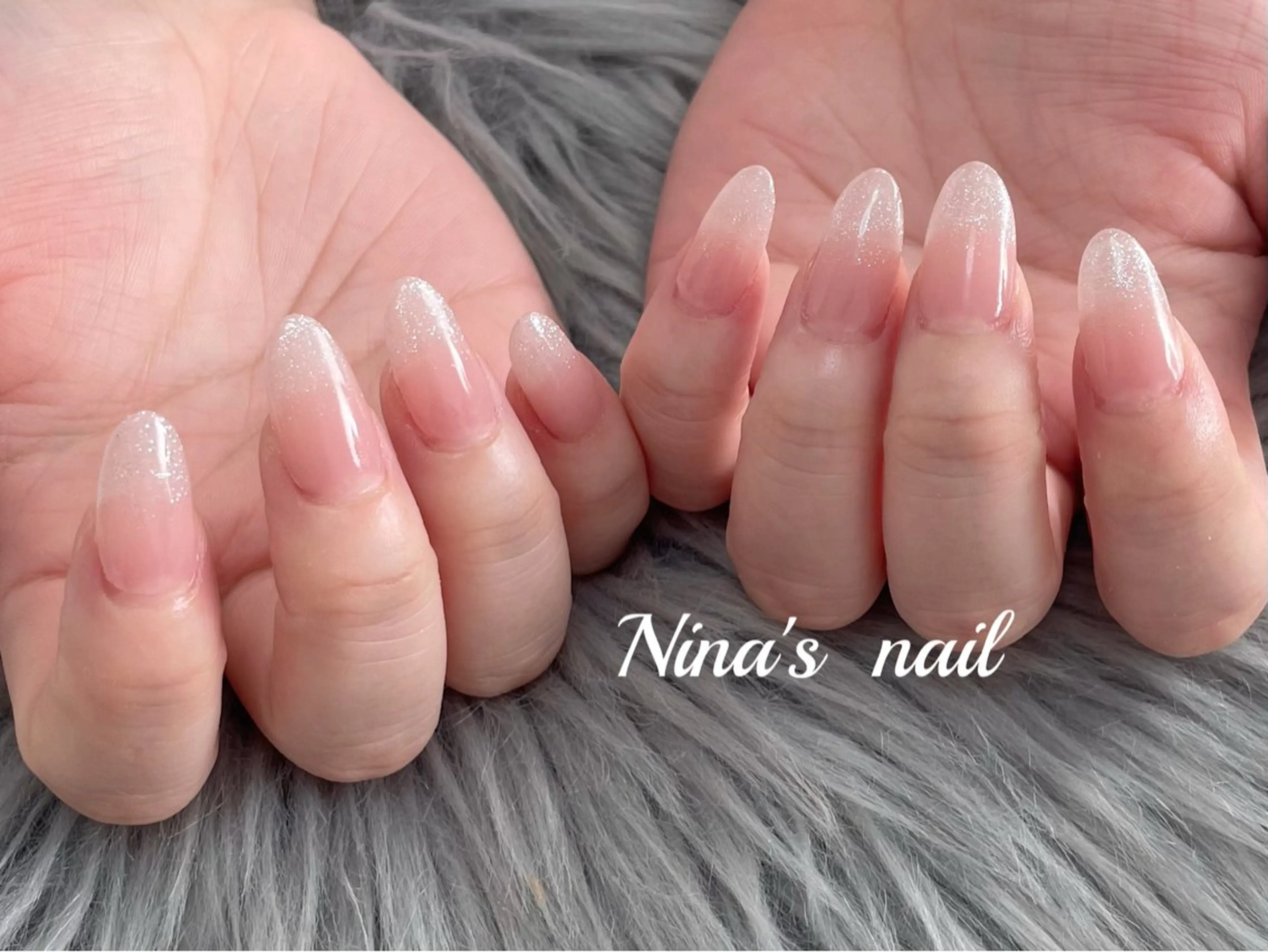 ネイル ハンドネイル Nina's nailのネイルデザイン