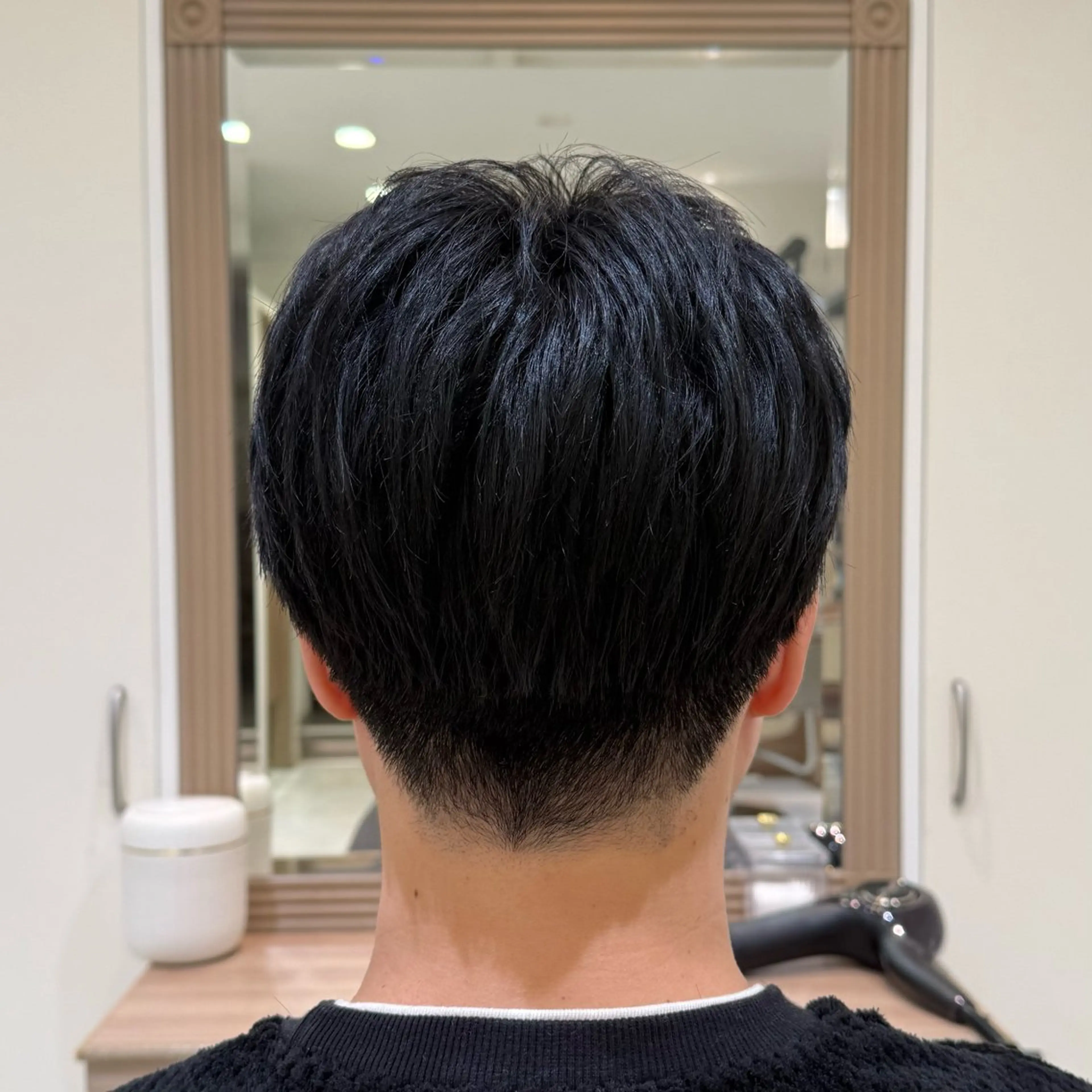 メンズ メンズカット/ 艶カラー🫧noaのヘアスタイル