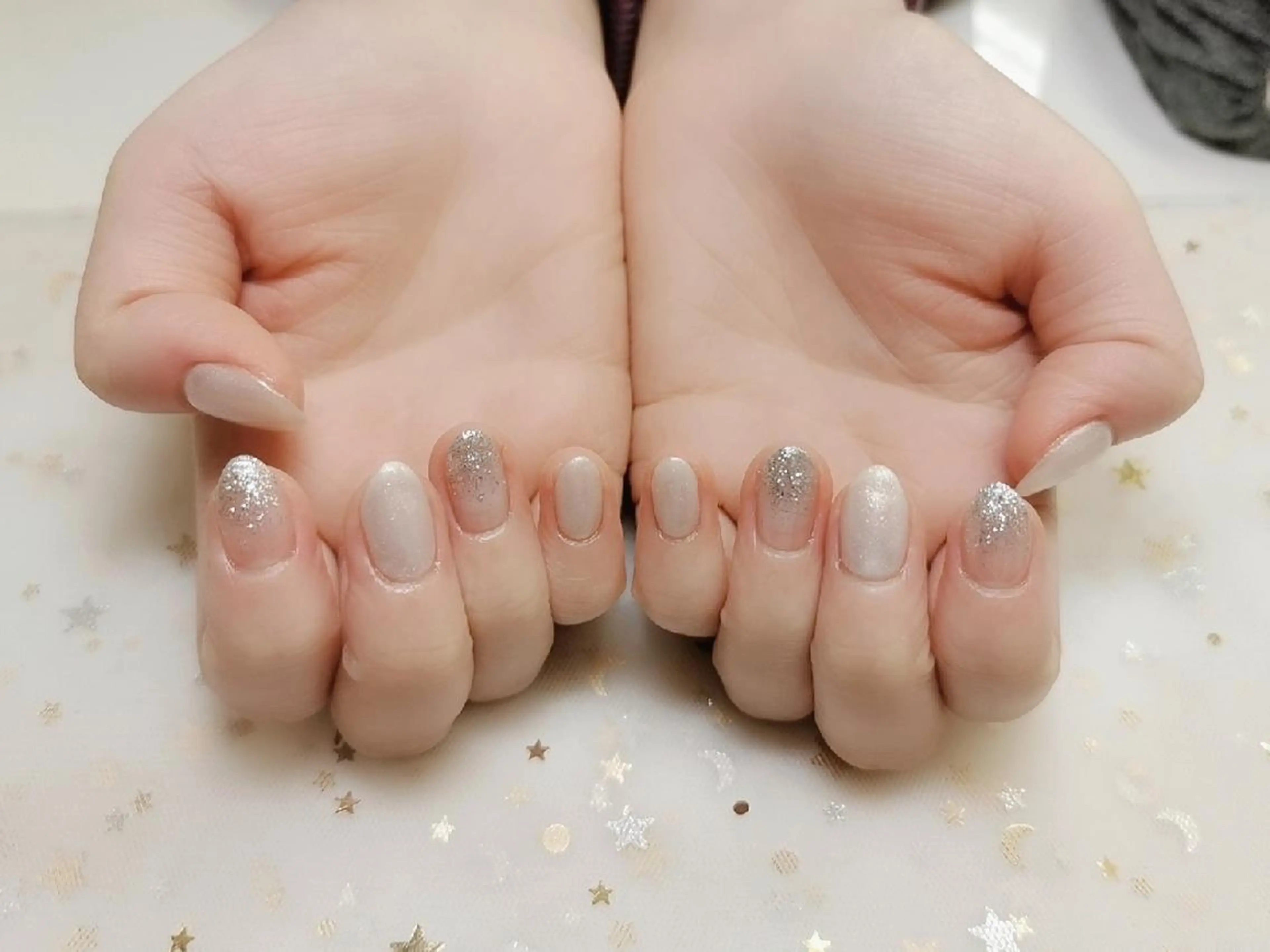 ネイル ハンドネイル 上福岡 らんらんのネイルデザイン