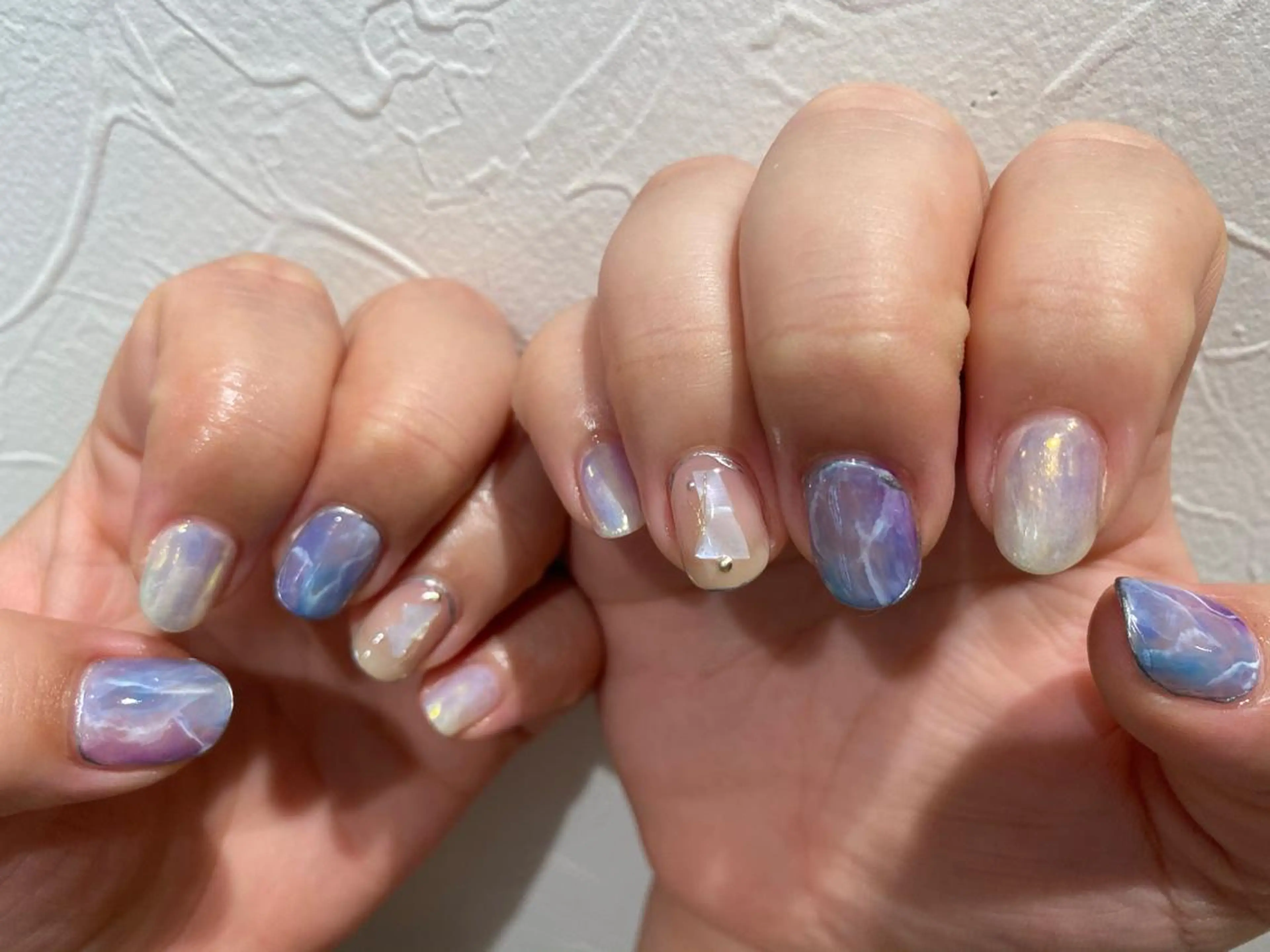 ネイル 佐藤  悠子のネイルデザイン