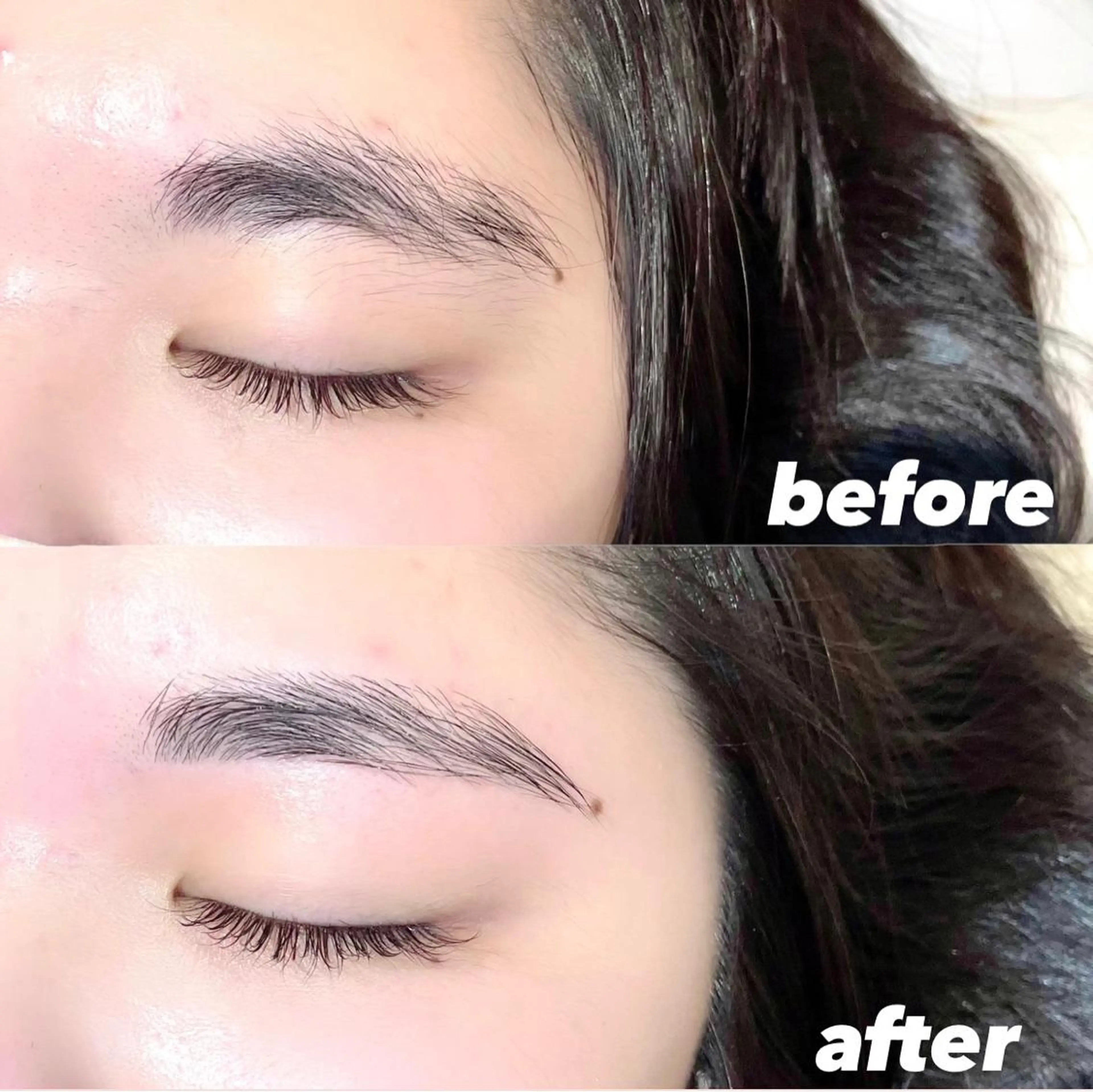 アイブロウ GO TODAY 表参道Luce店所属・ラッシュリフト / eri🎀のマツエク・マツパデザイン