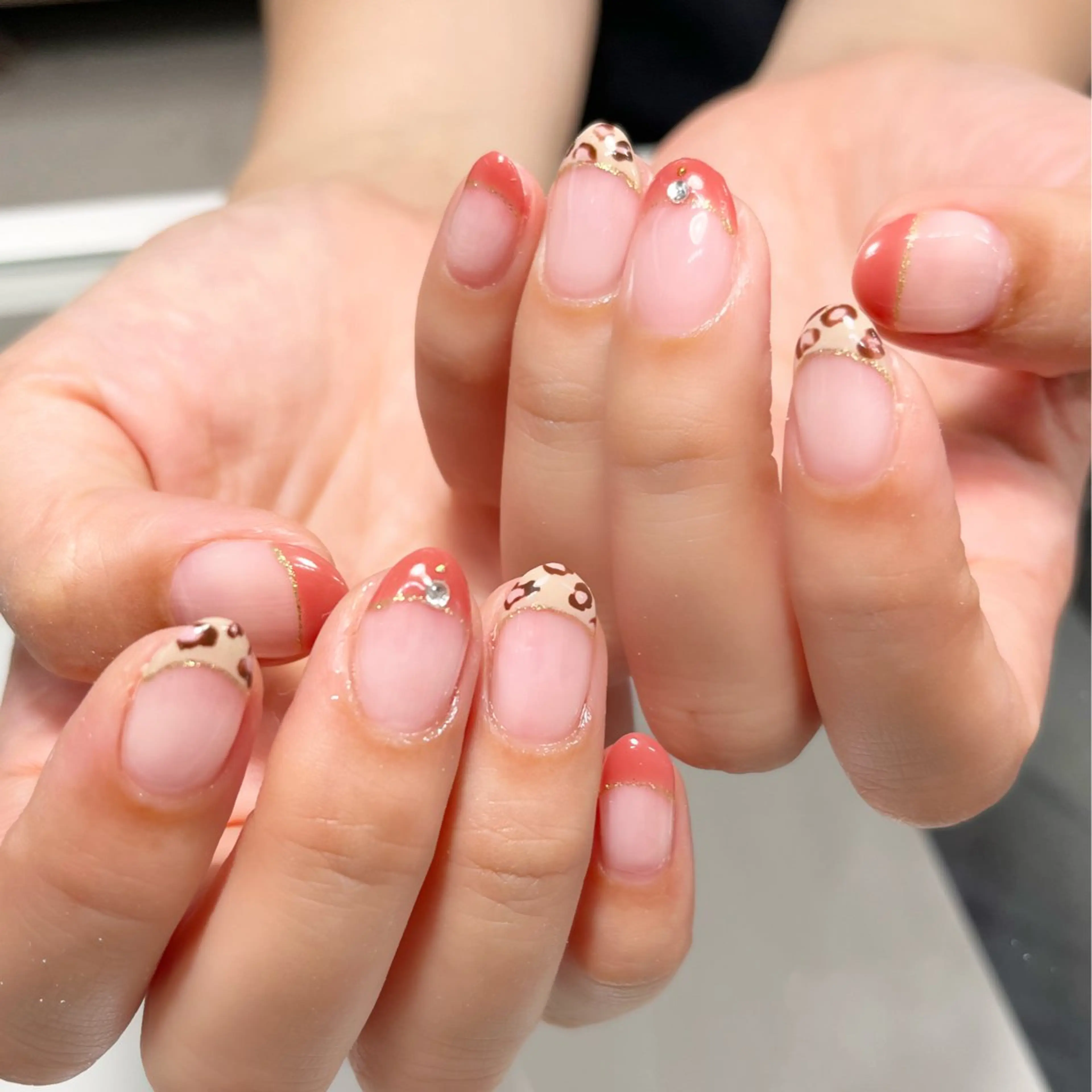ネイル ハンドネイル Knail . iのネイルデザイン