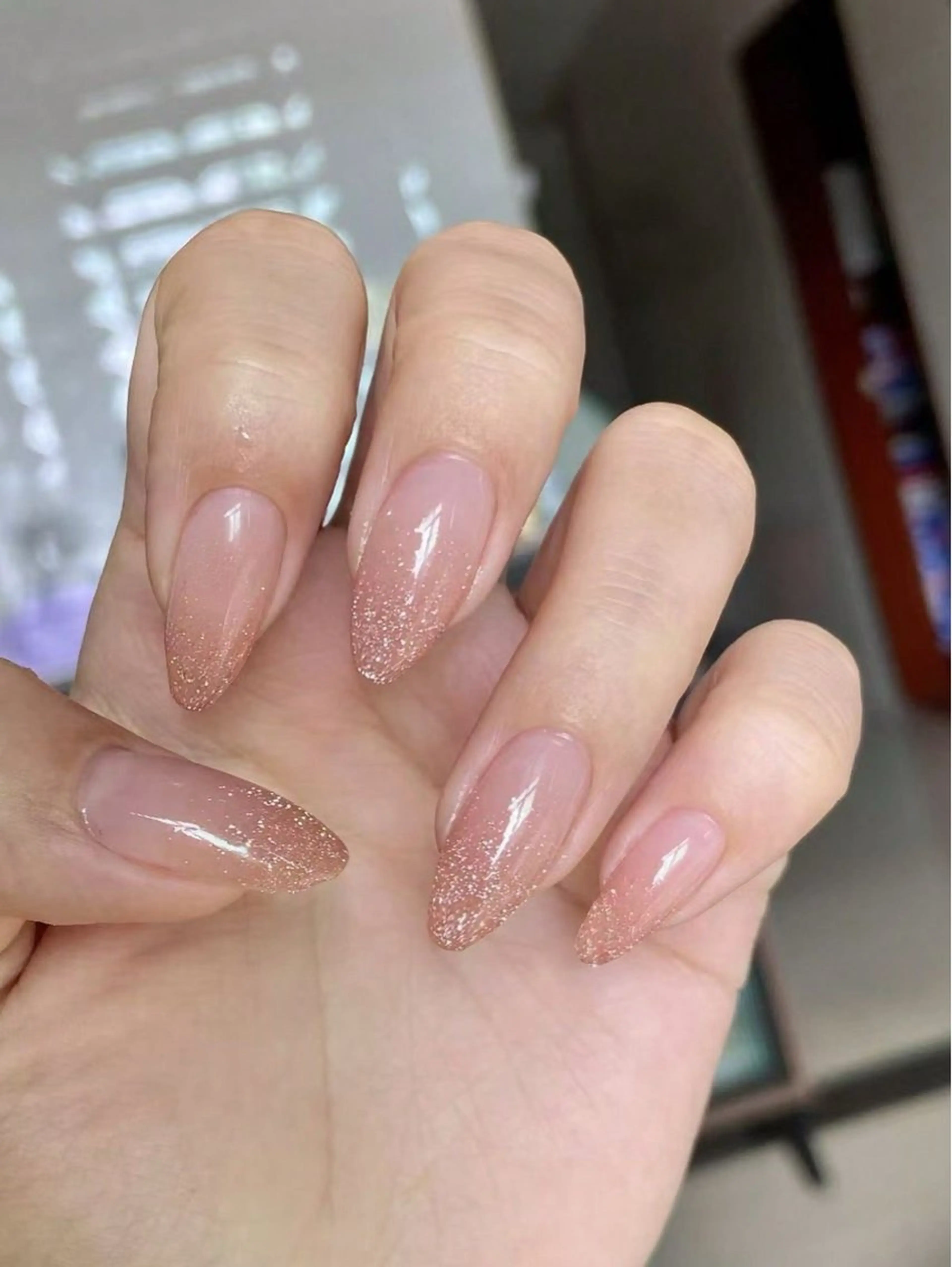 ネイル NiNy Nailsのネイルデザイン