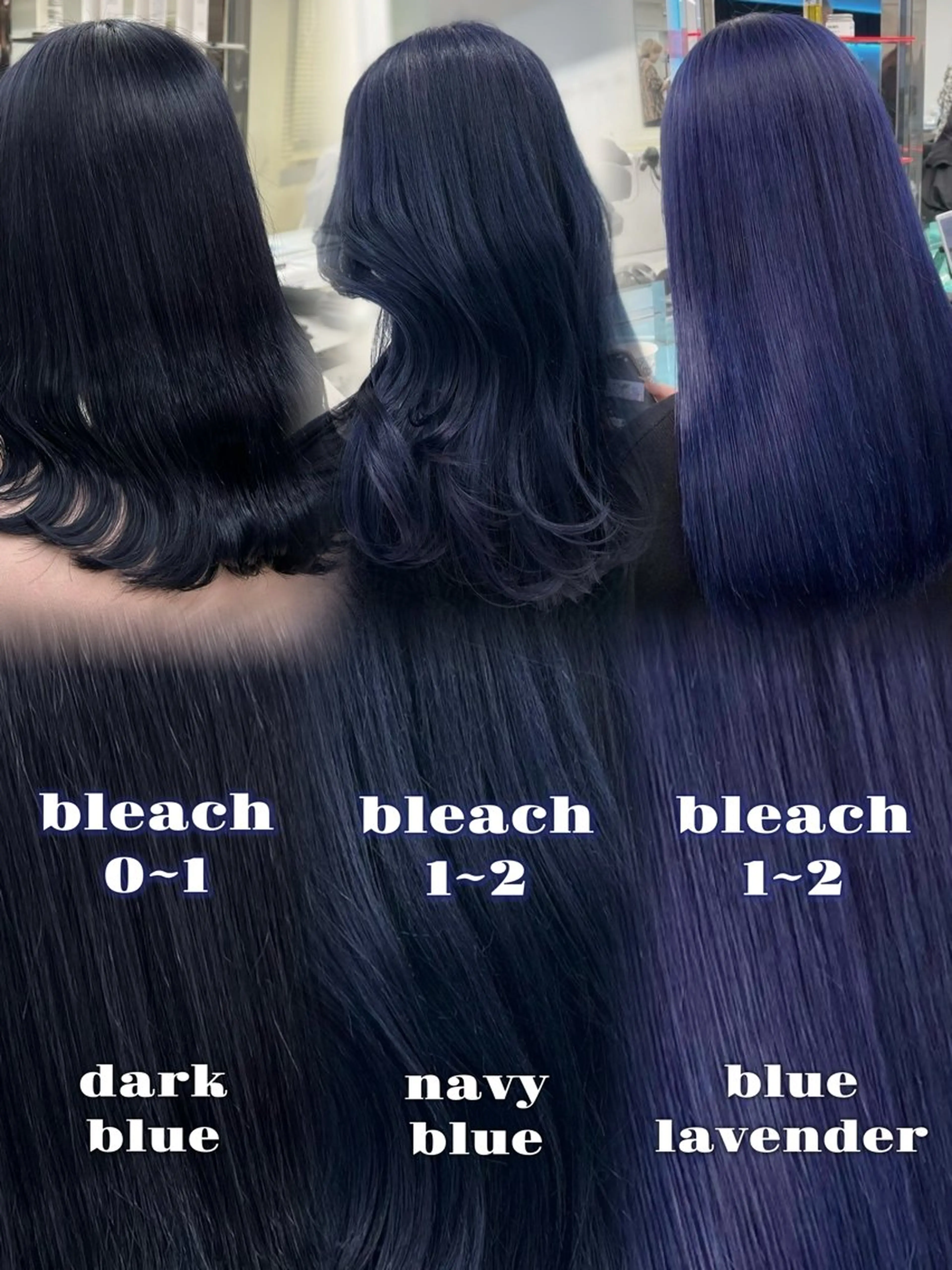 カラー ヘアカラー トリートメント 🌈ブリーチカラー/ MOEKA🦄🫧のヘアスタイル