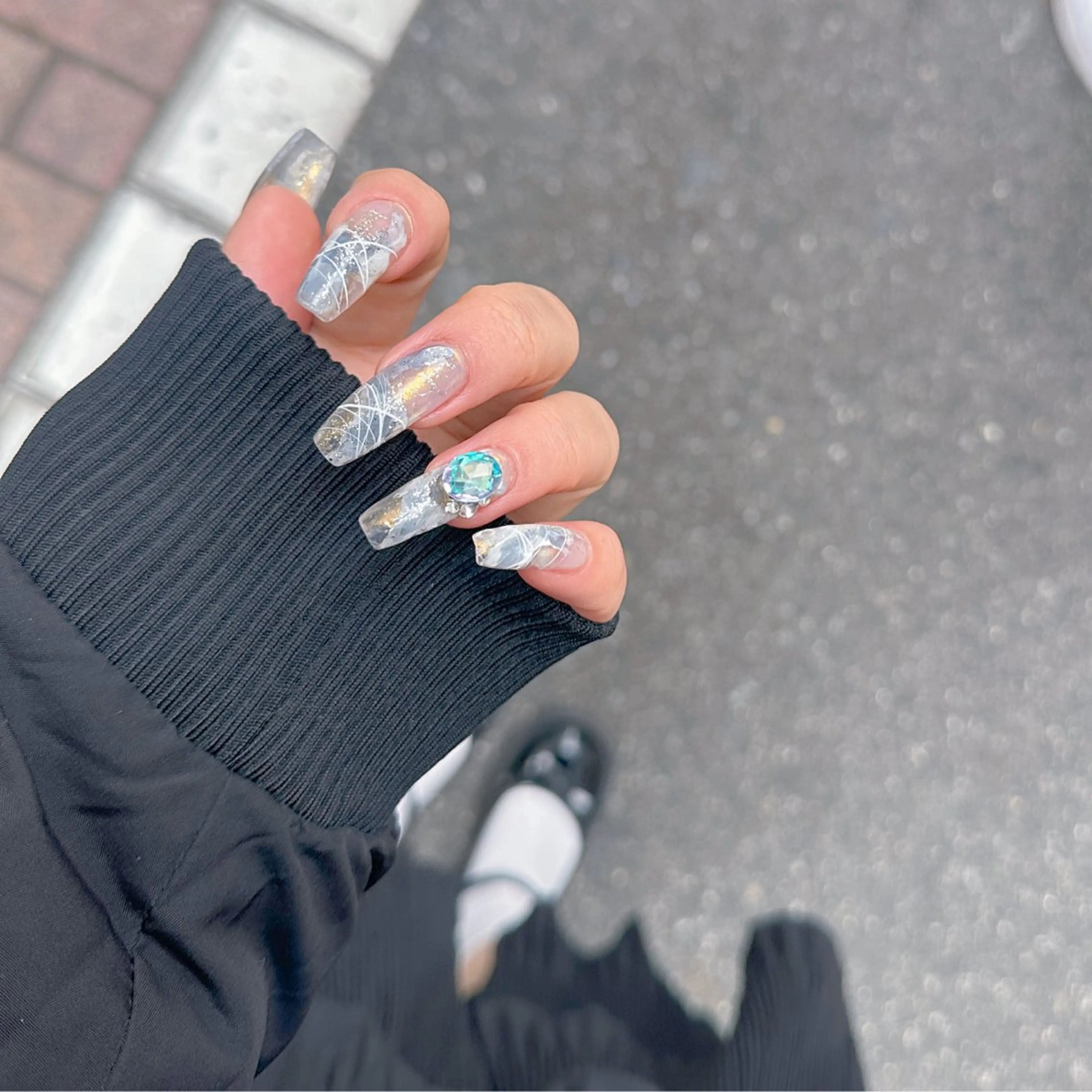ネイル JJ’s Nail🐶のネイルデザイン