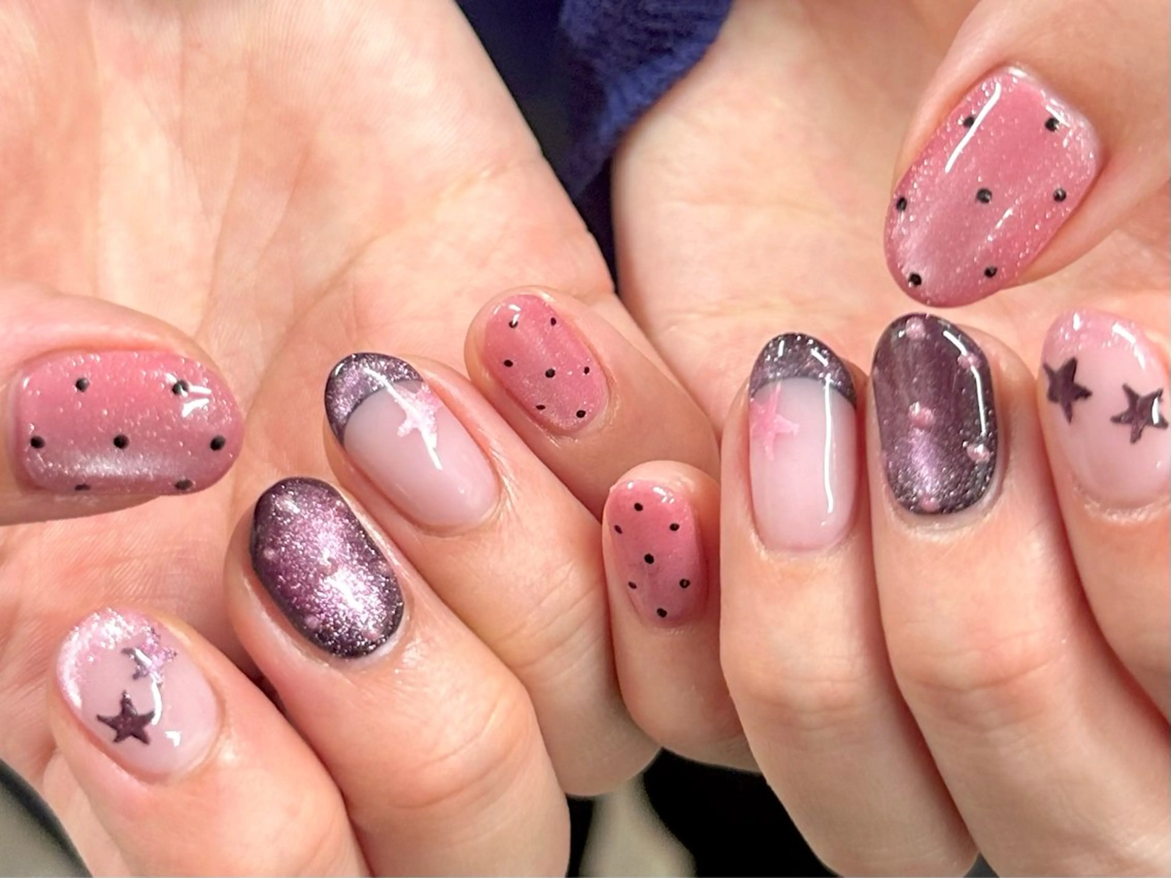 ネイル アートネイル ハンドネイル kano🫧 指名No.1💫のネイルデザイン