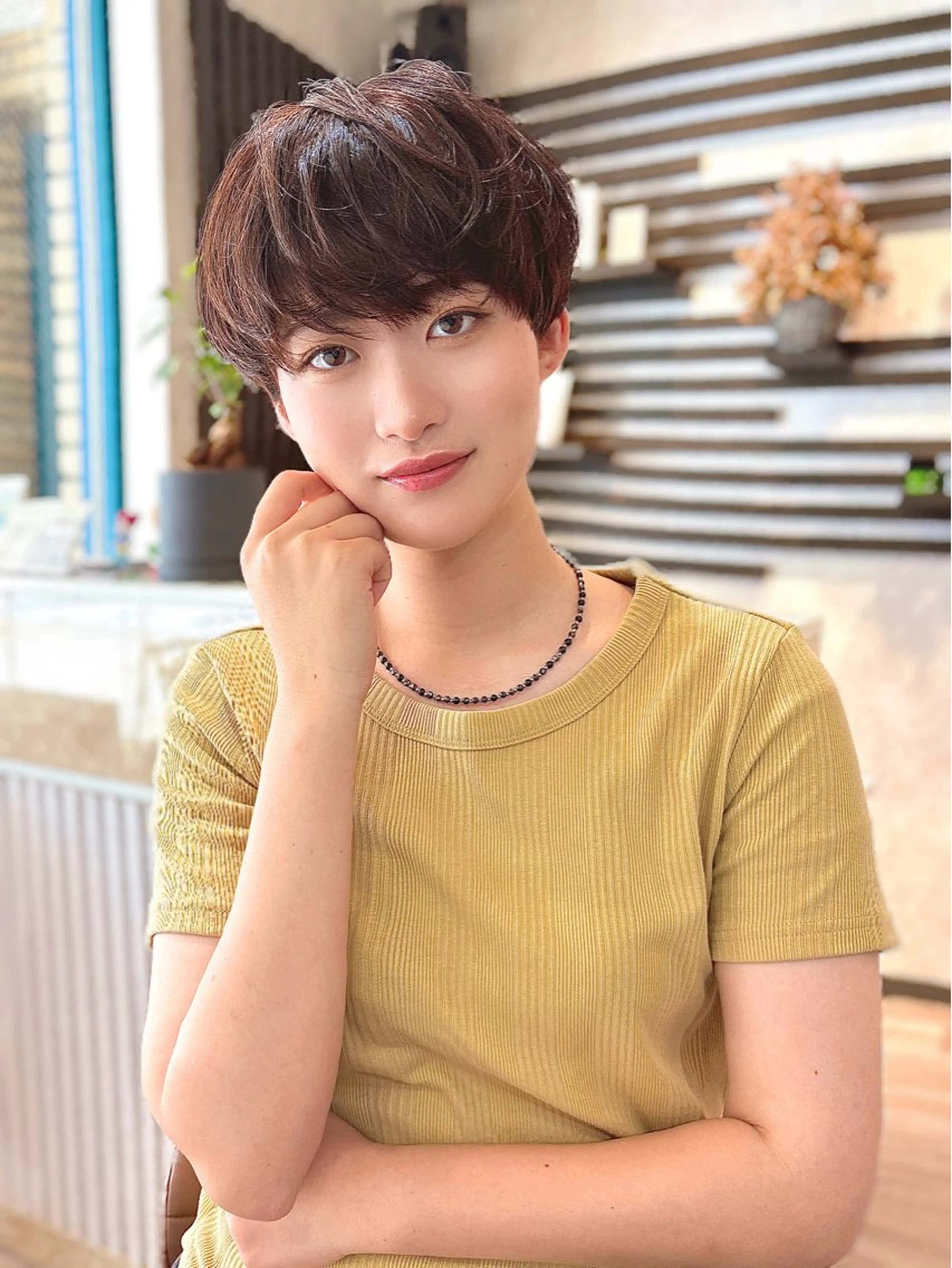 その他 Noe' Akariのヘアスタイル