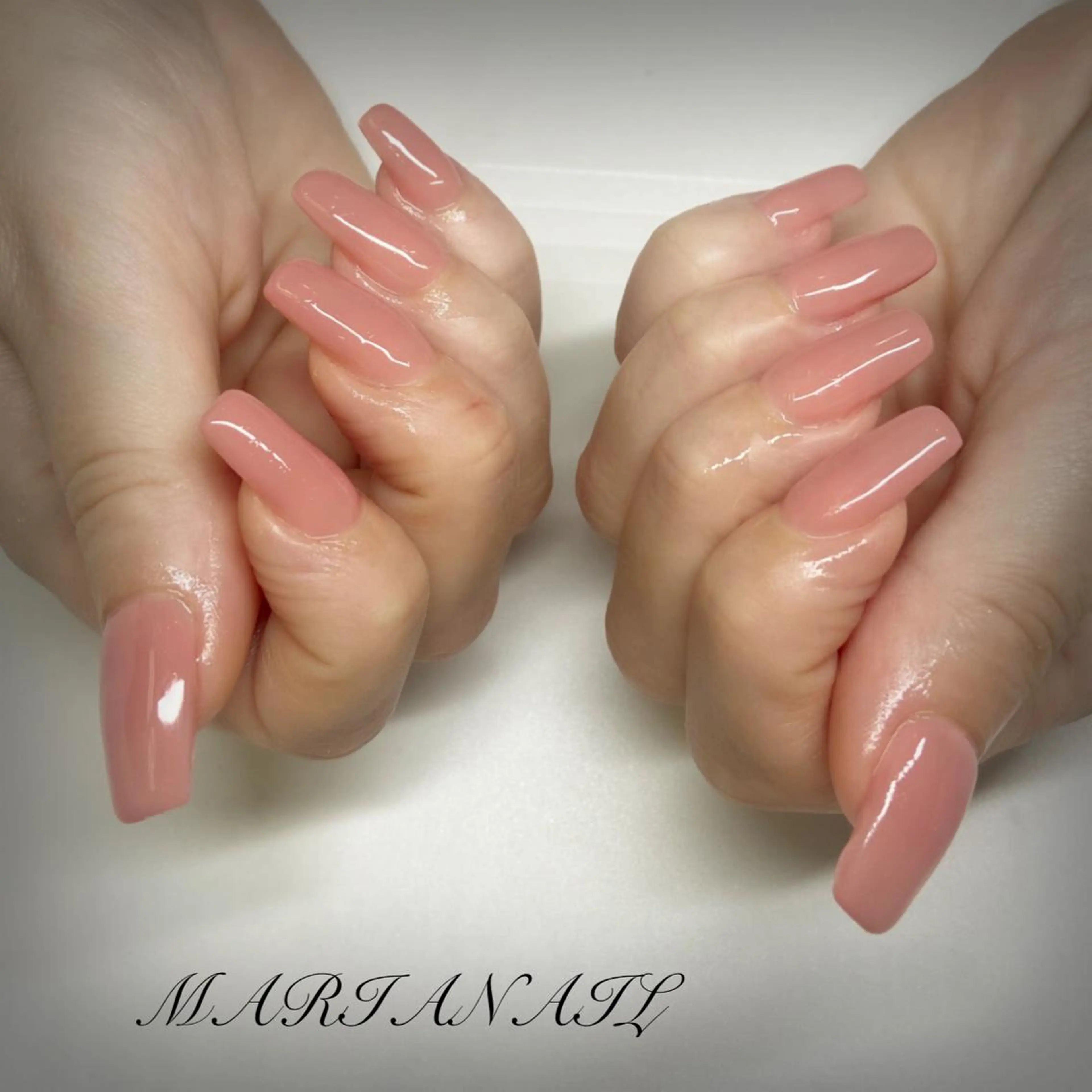 カラー ネイル 川上 真智子のネイルデザイン