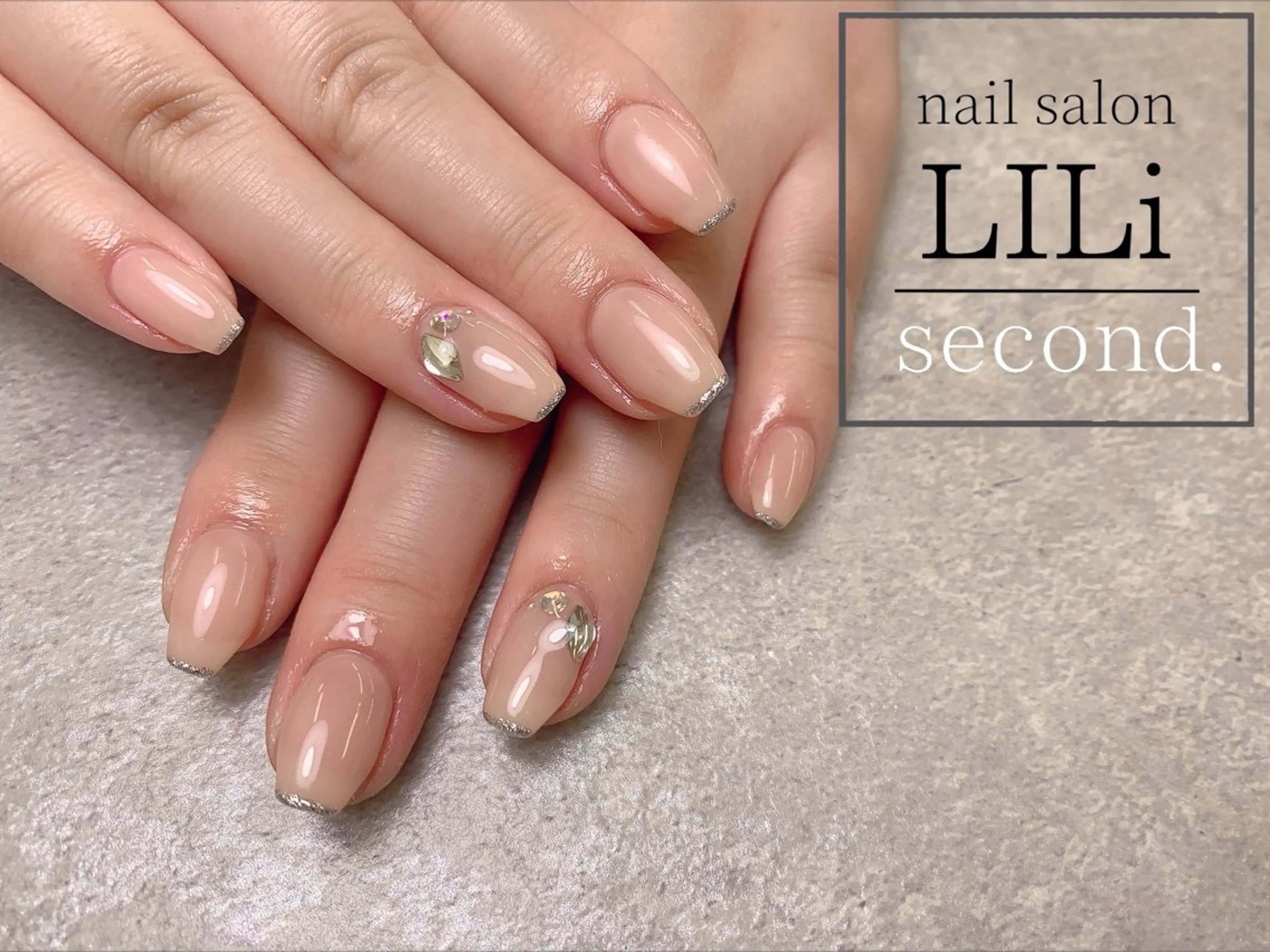 ネイル ハンドネイル Sari ✳︎のネイルデザイン