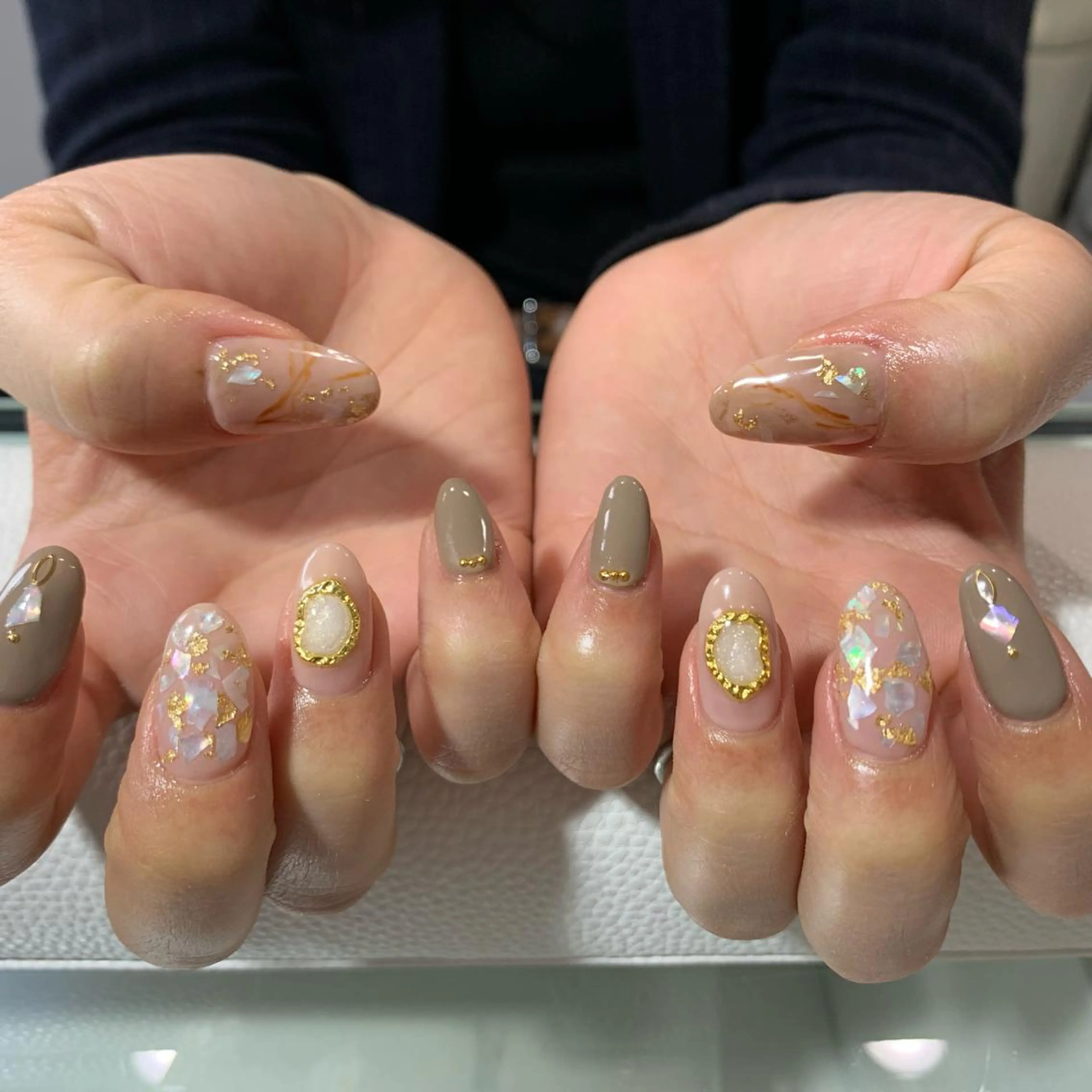 ネイル ハンドネイル J. NAILのネイルデザイン