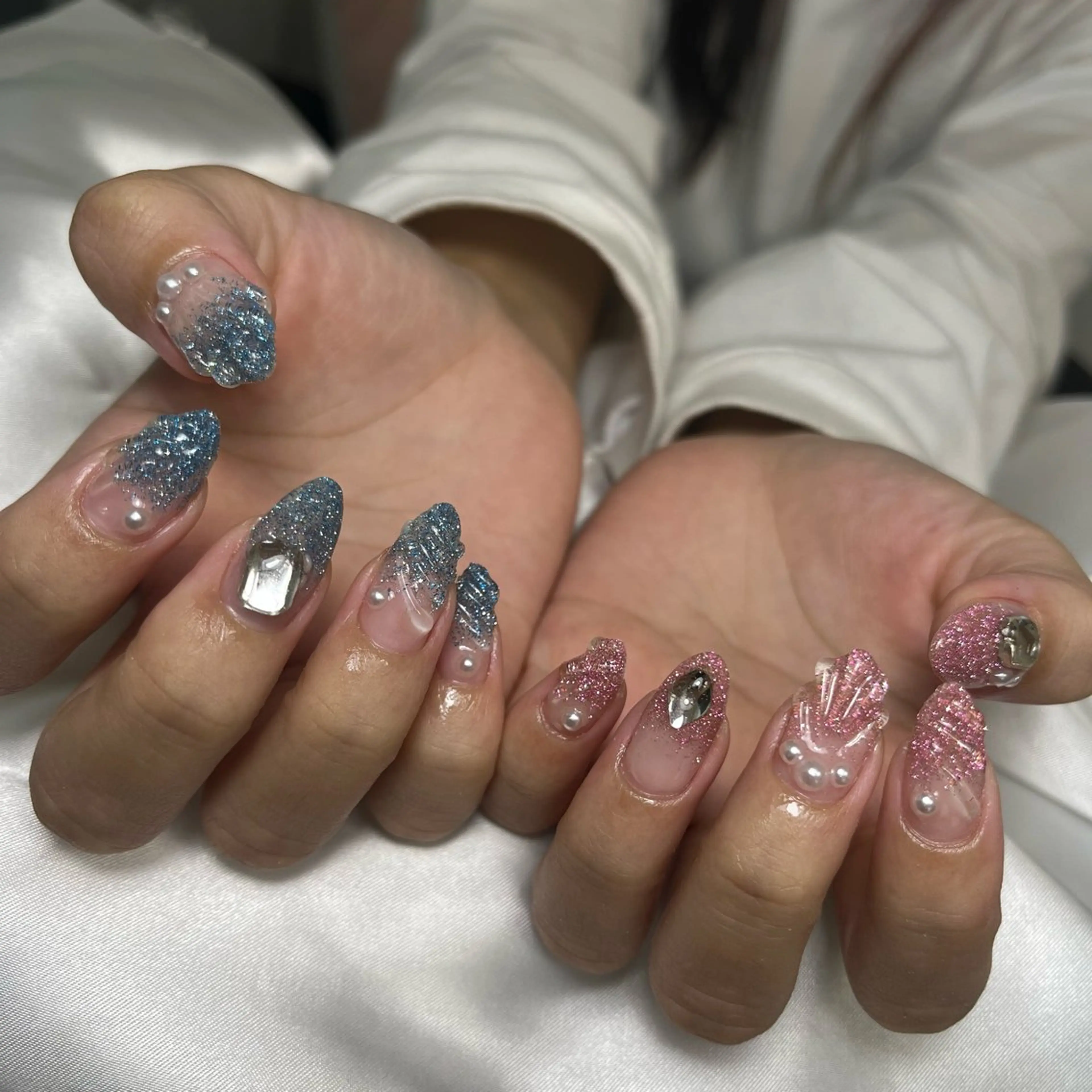 ネイル Salon Fleurのネイルデザイン