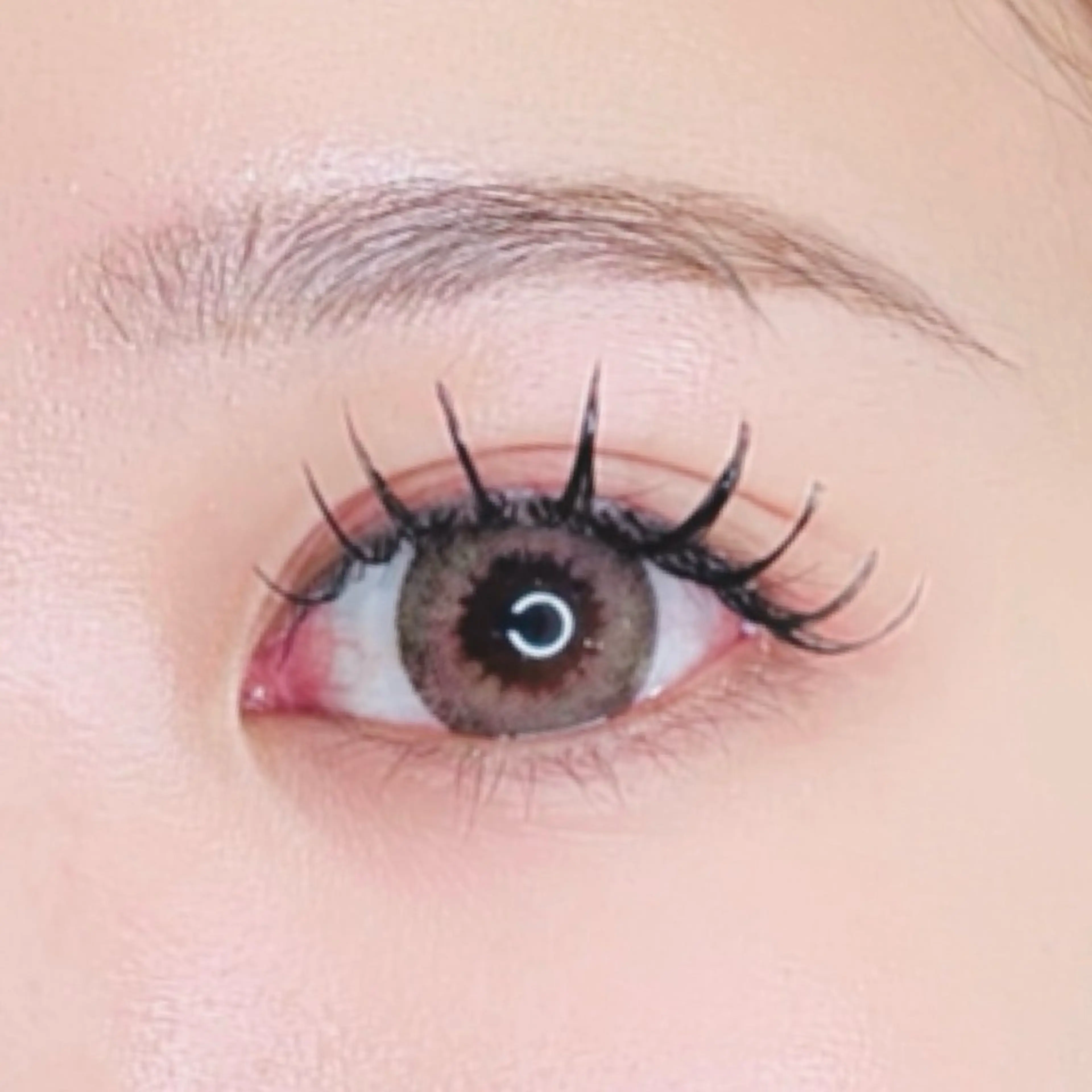 マツエク・マツパ マツエク リナ アメ村のマツエク・マツパデザイン