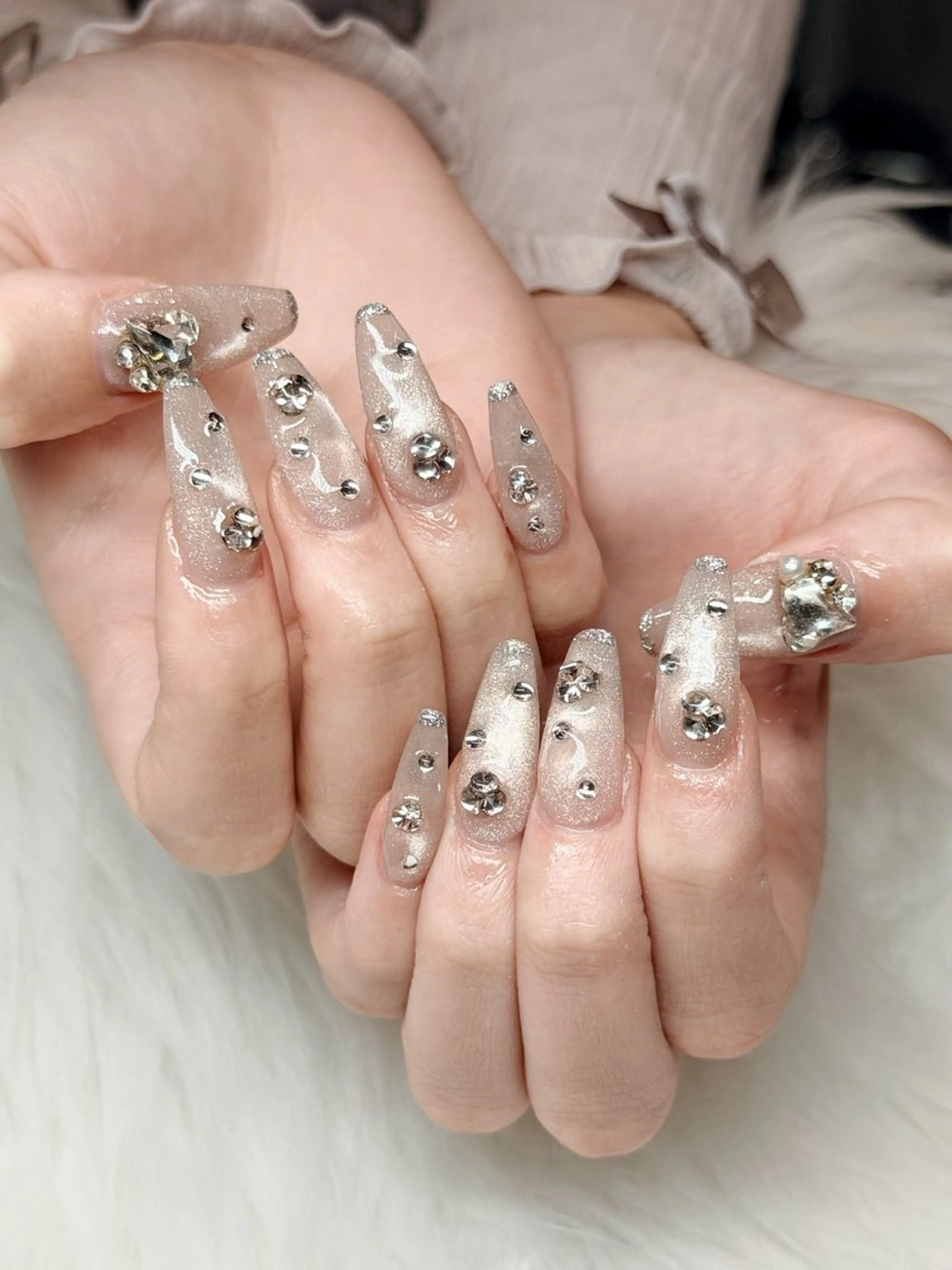 カラー RUBY NAIL& BEAUTY SPAのネイルデザイン