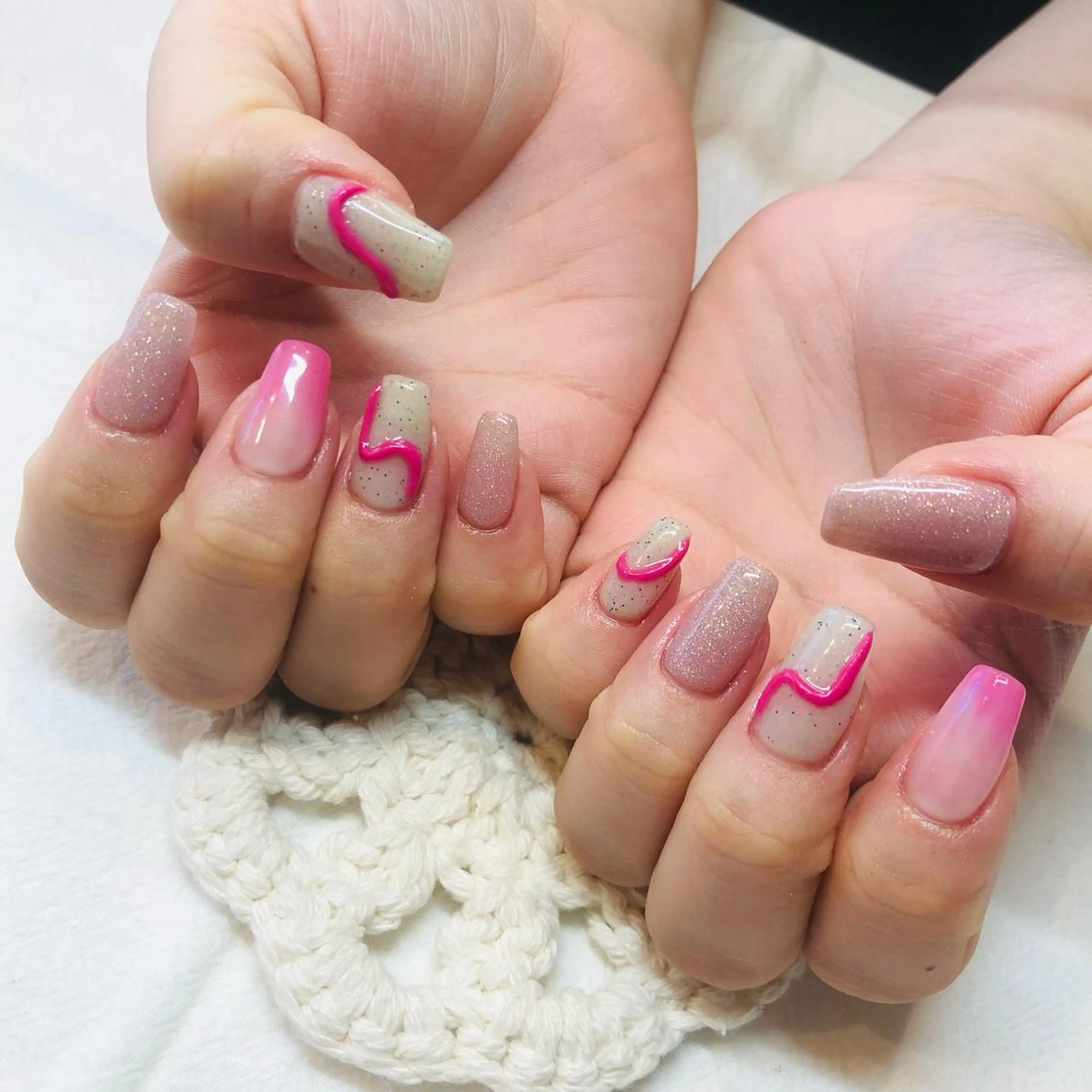 ネイル Vanilla nail salonのネイルデザイン