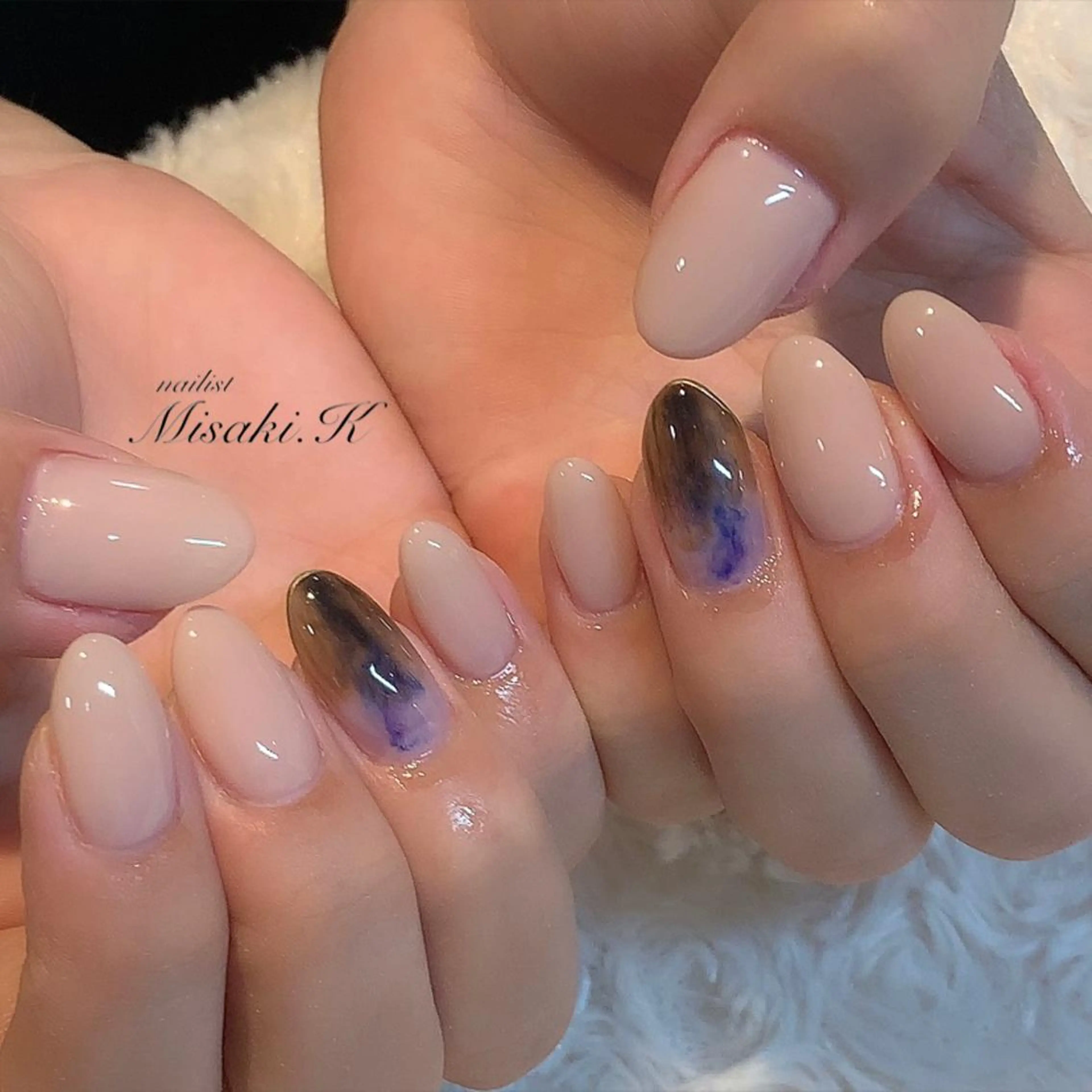 ネイル K. Misakiのネイルデザイン