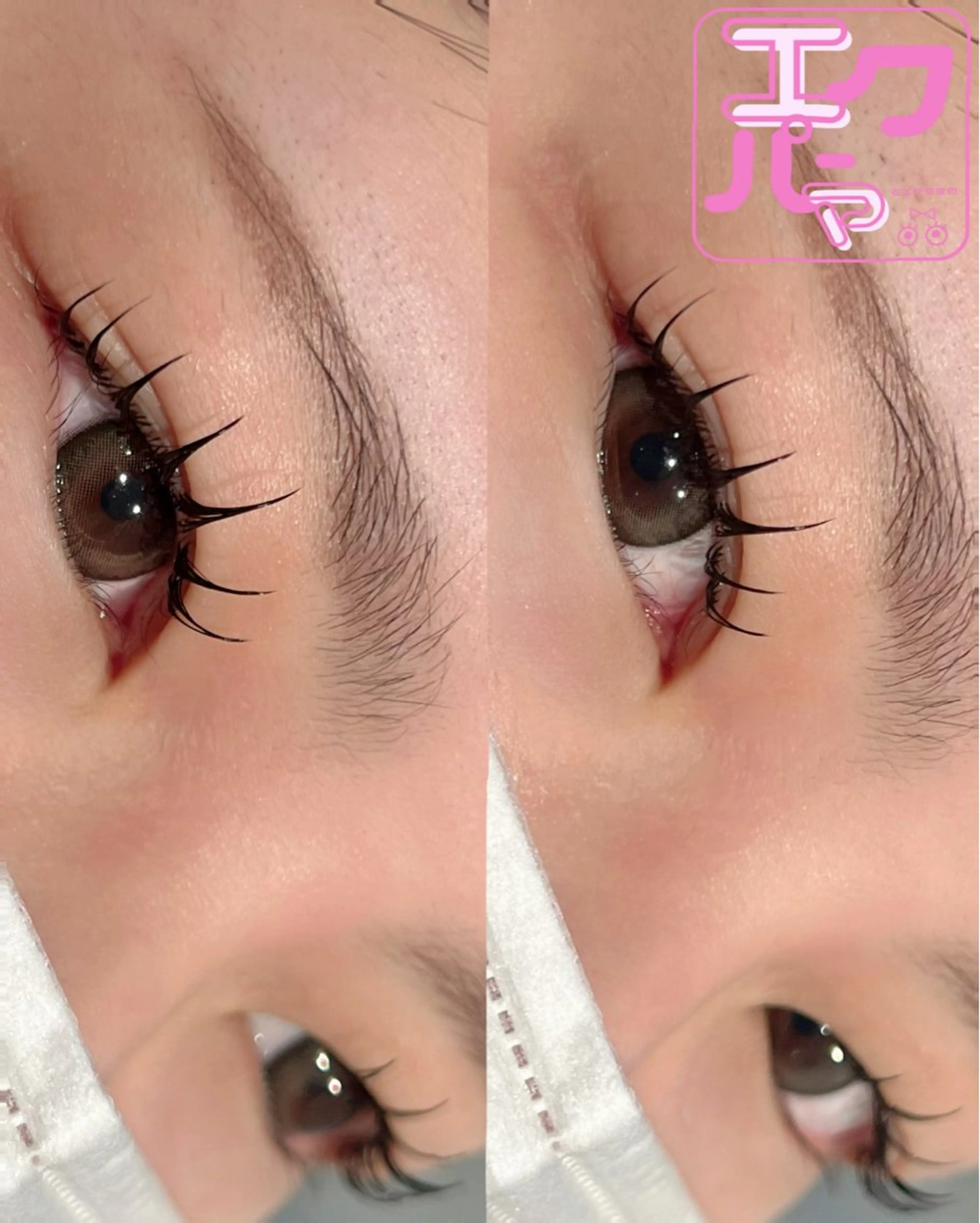 マツエク・マツパ マツエク 齊藤 瑞季の眉毛・アイブロウイメージ