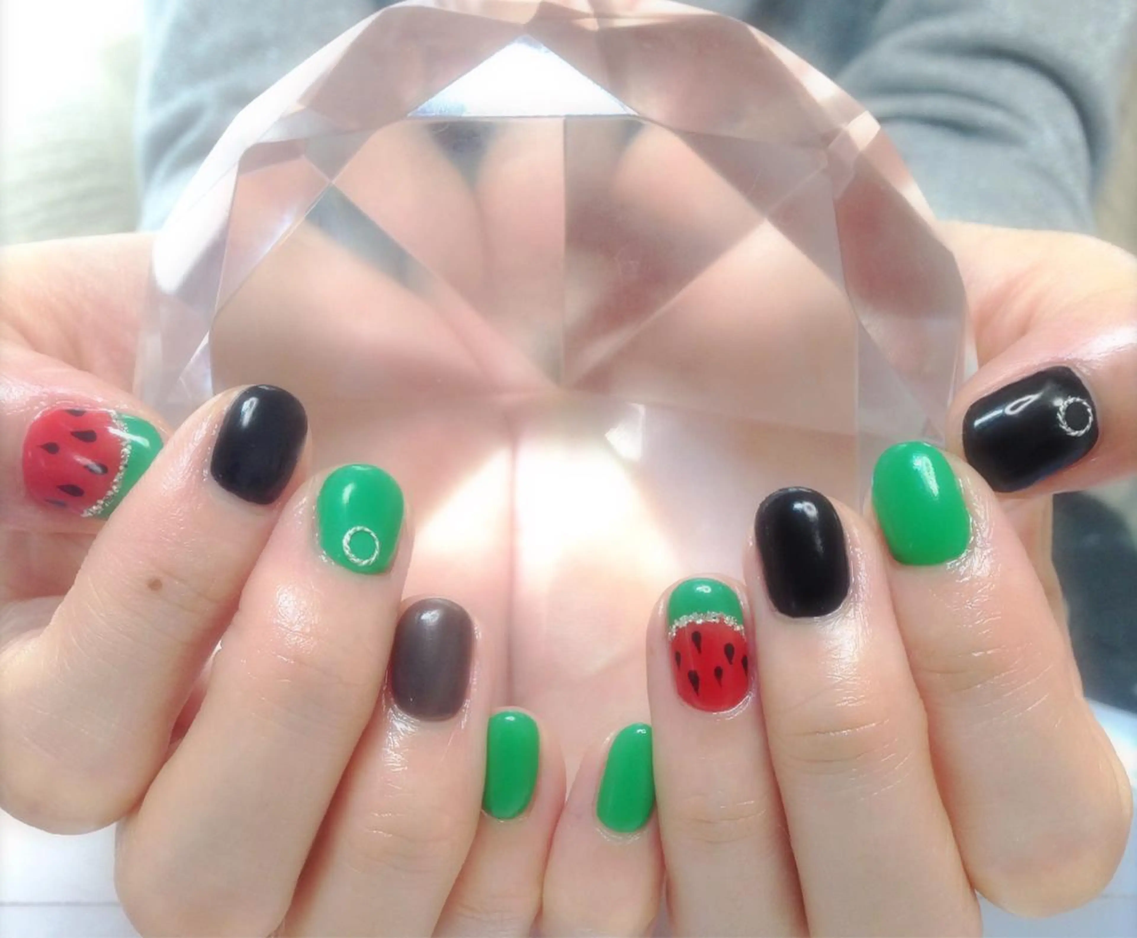 ネイル 🩵池袋heart nail🩵のネイルデザイン