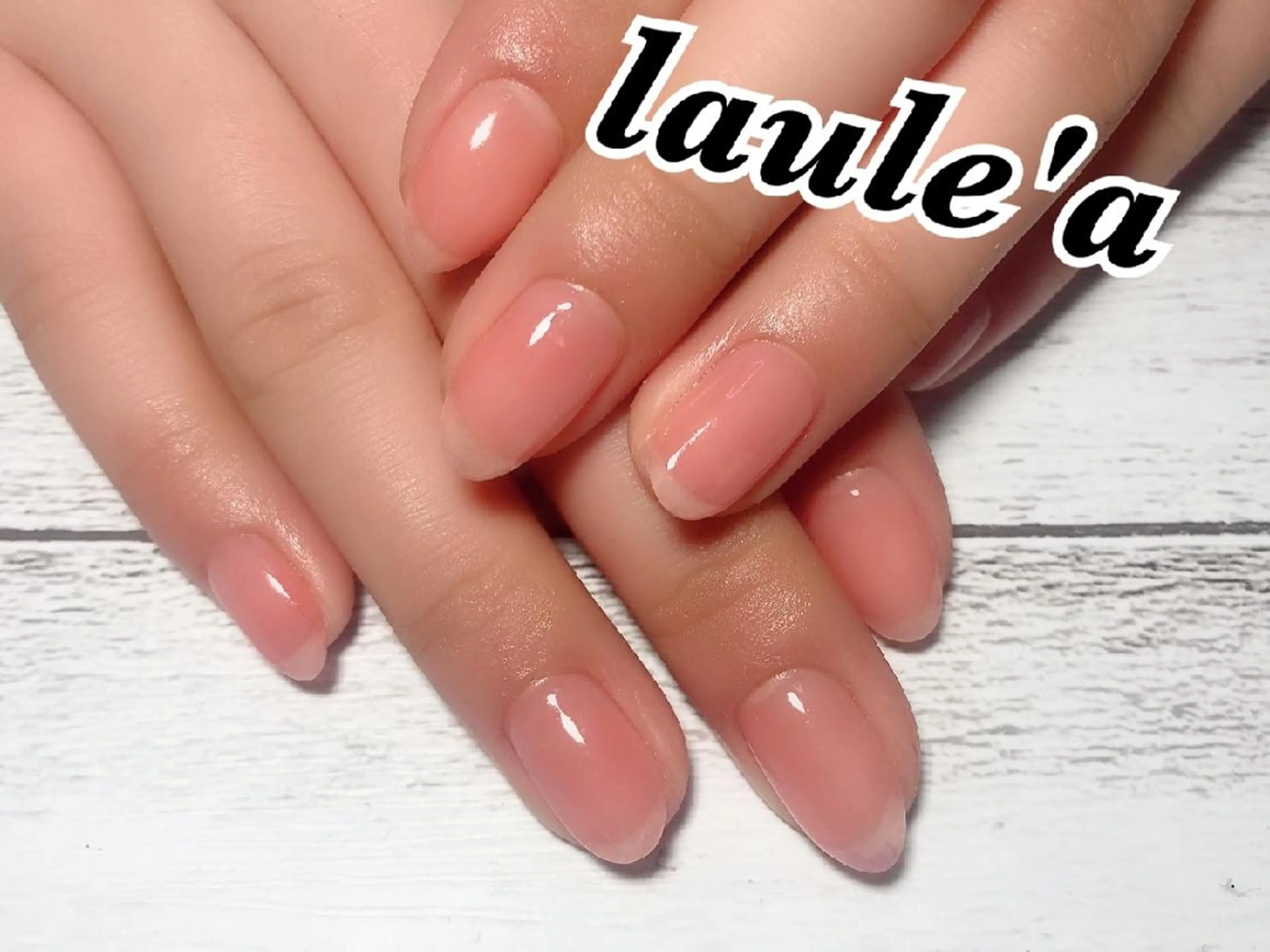 ネイル Rグループ felizのネイルデザイン