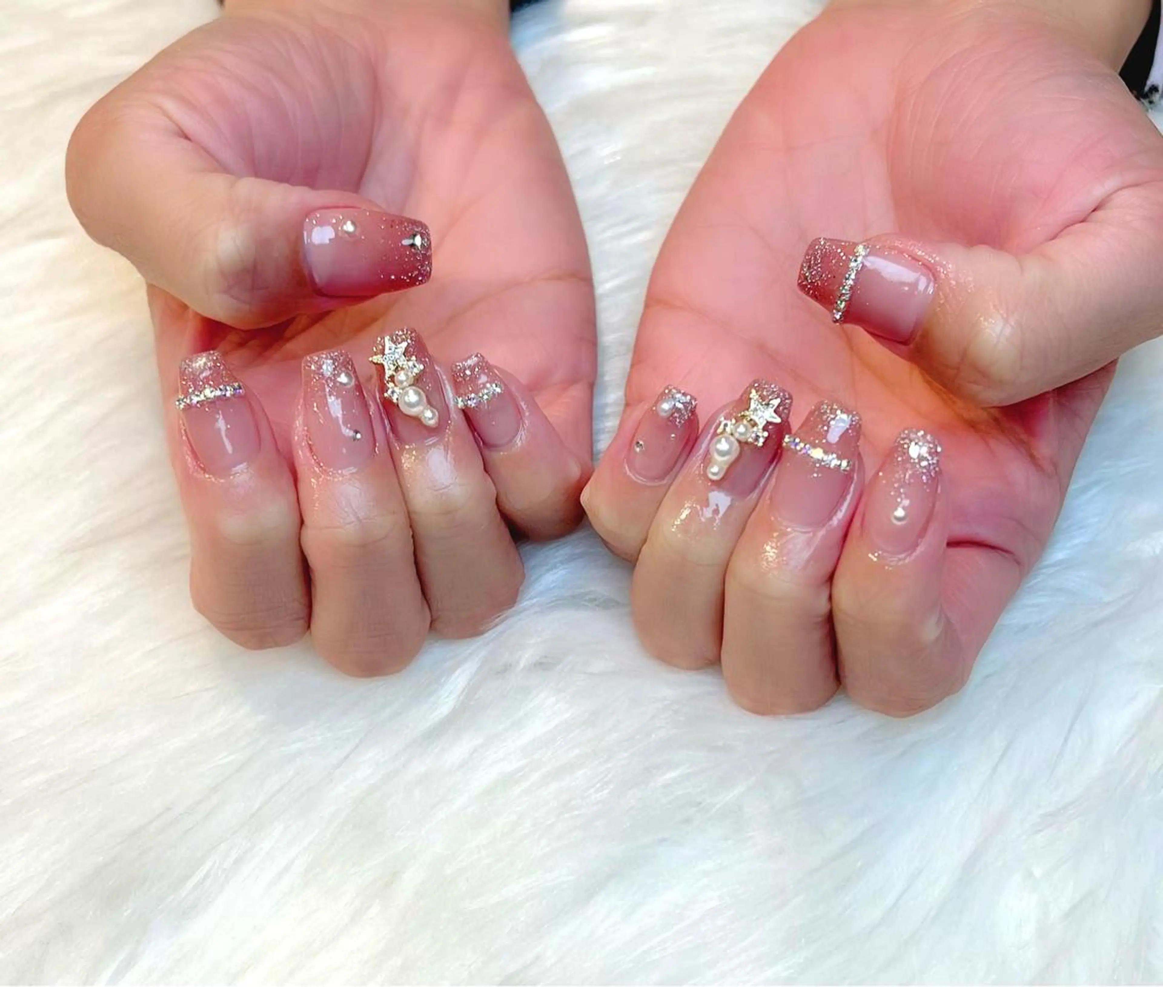 ネイル ハンドネイル Lino+ ネイル&よもぎ蒸しのネイルデザイン