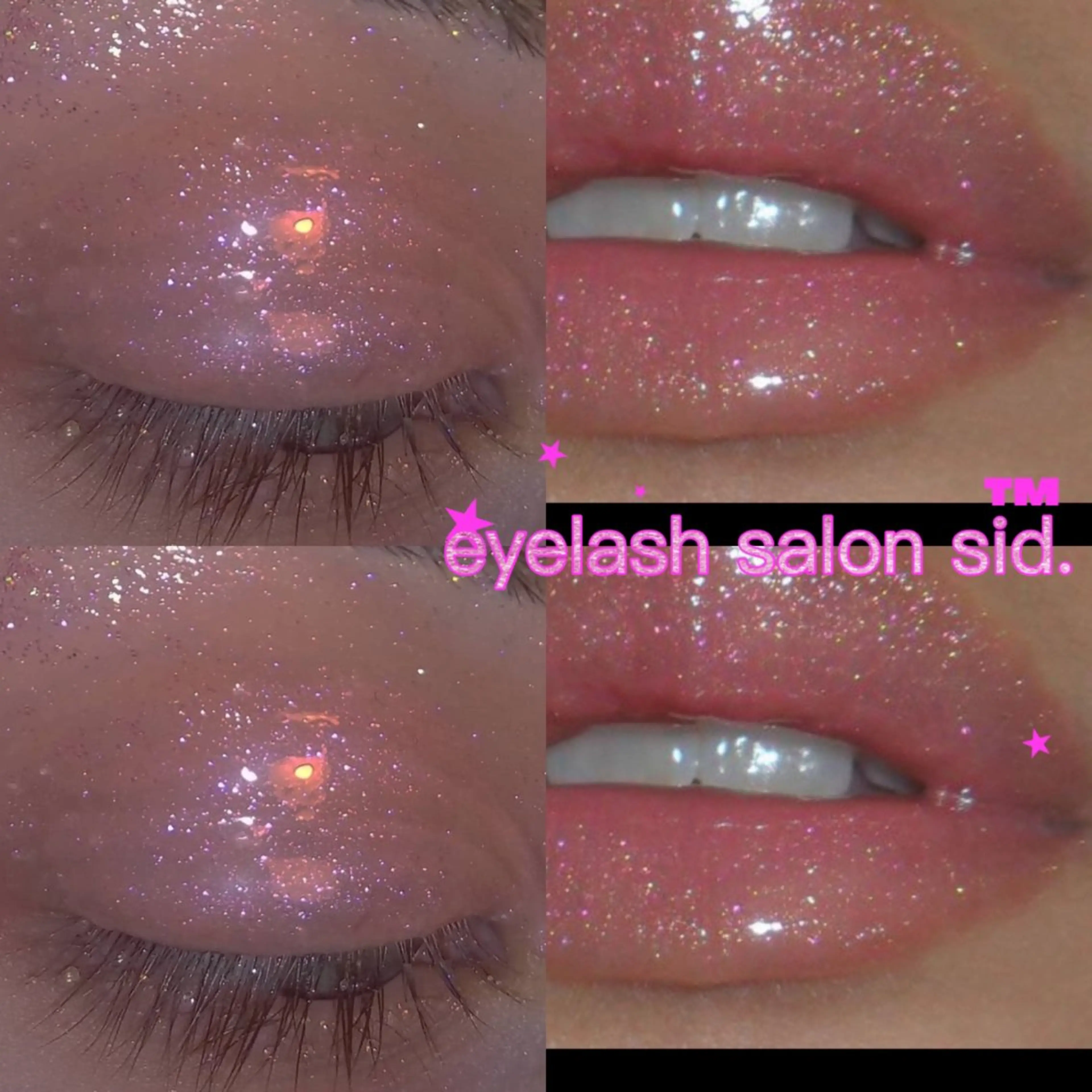 eye lash salon SIDのマツエク・マツパデザイン