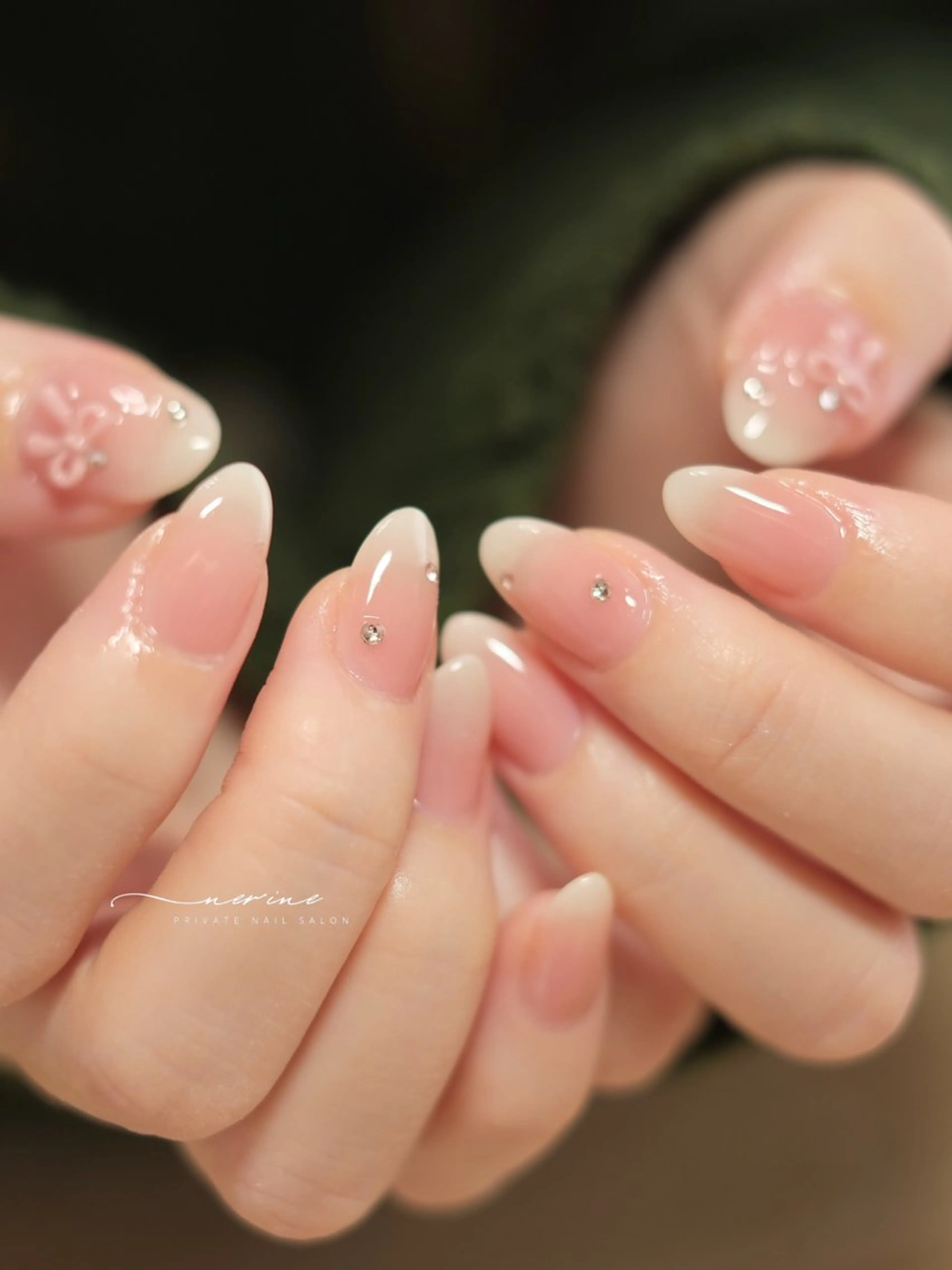 ネイル nail salon NERINEのネイルデザイン